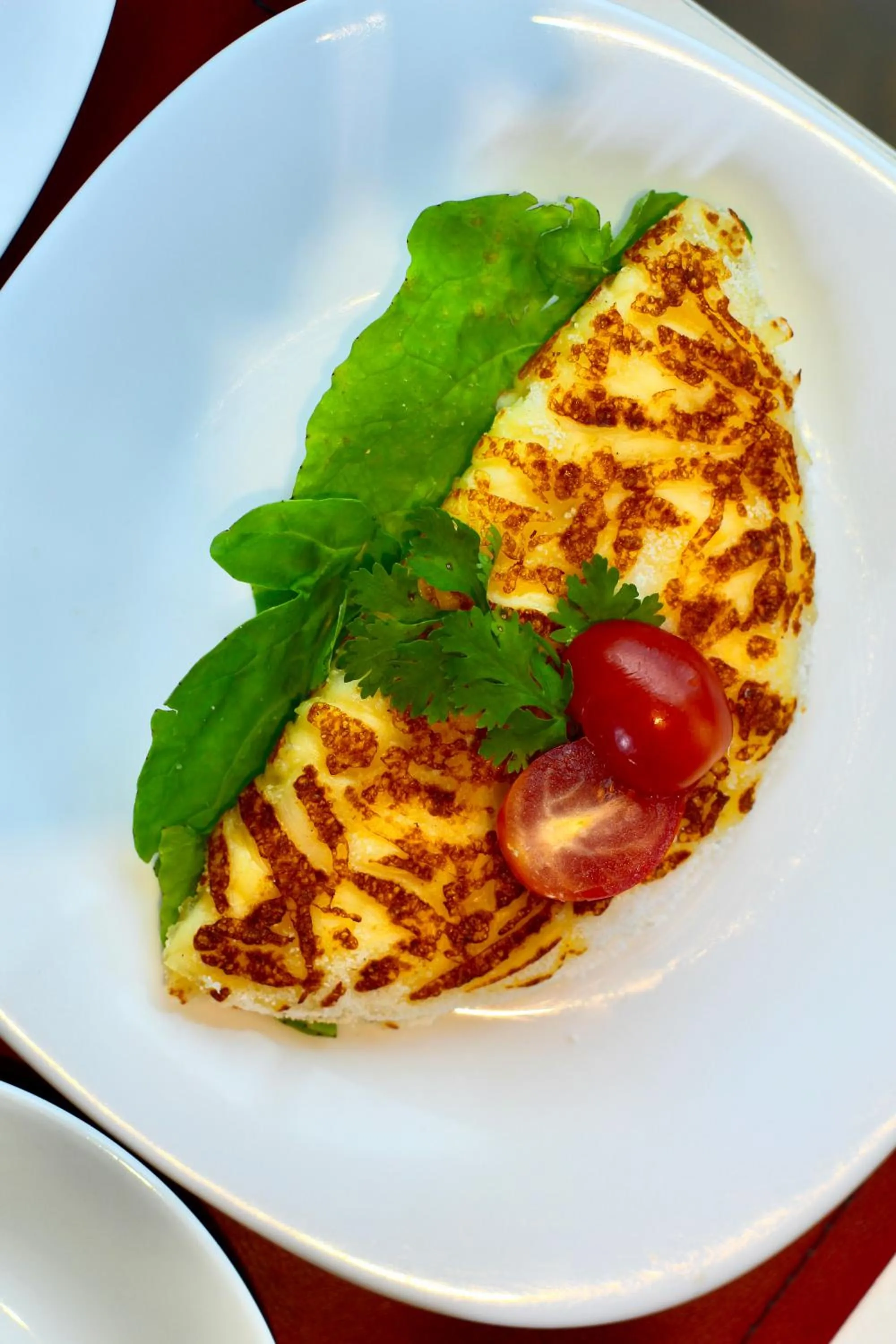 Breakfast in ibis Natal