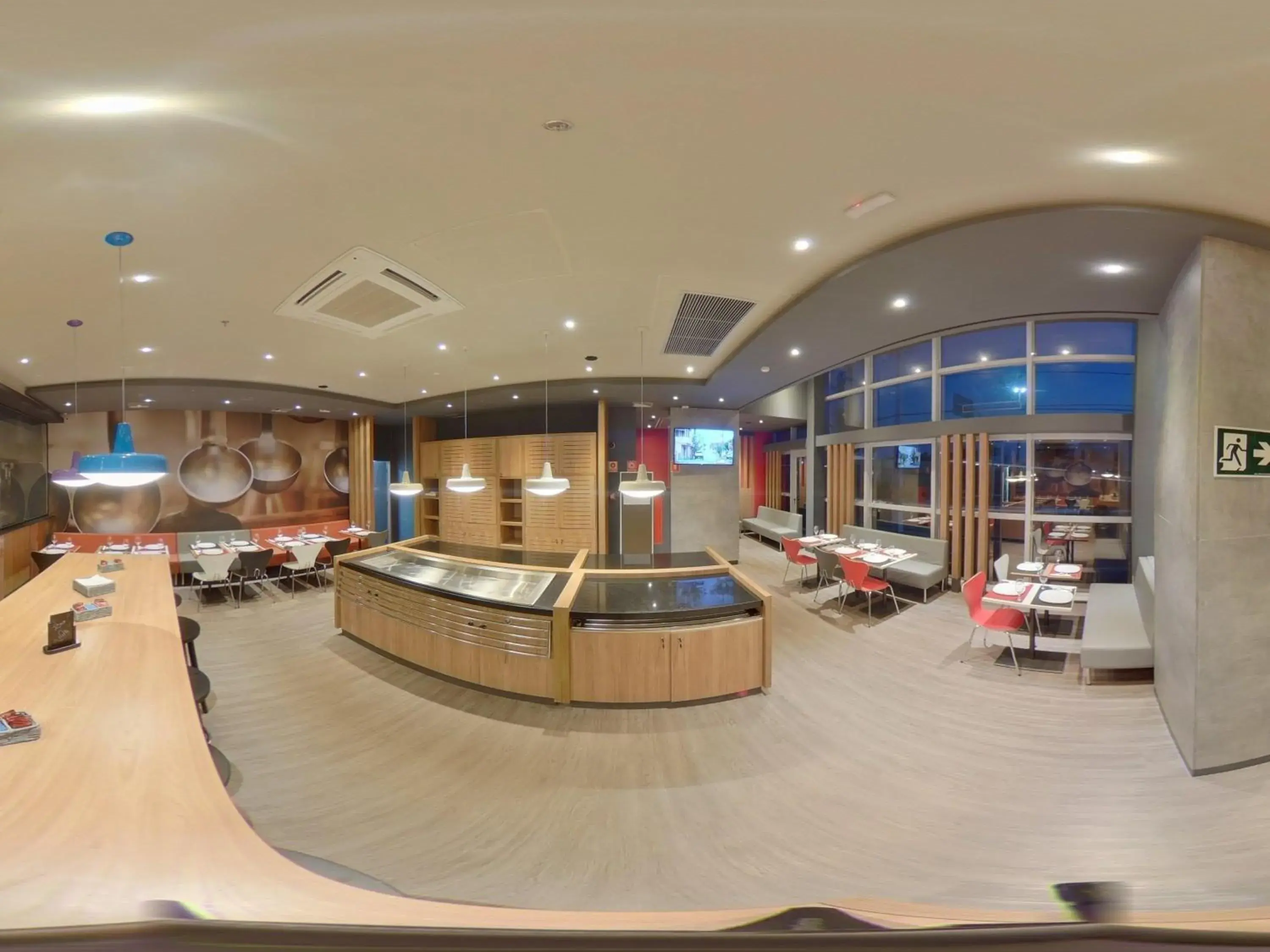 Restaurant/places to eat in ibis Natal Restaurant/places to eat in ibis Natal