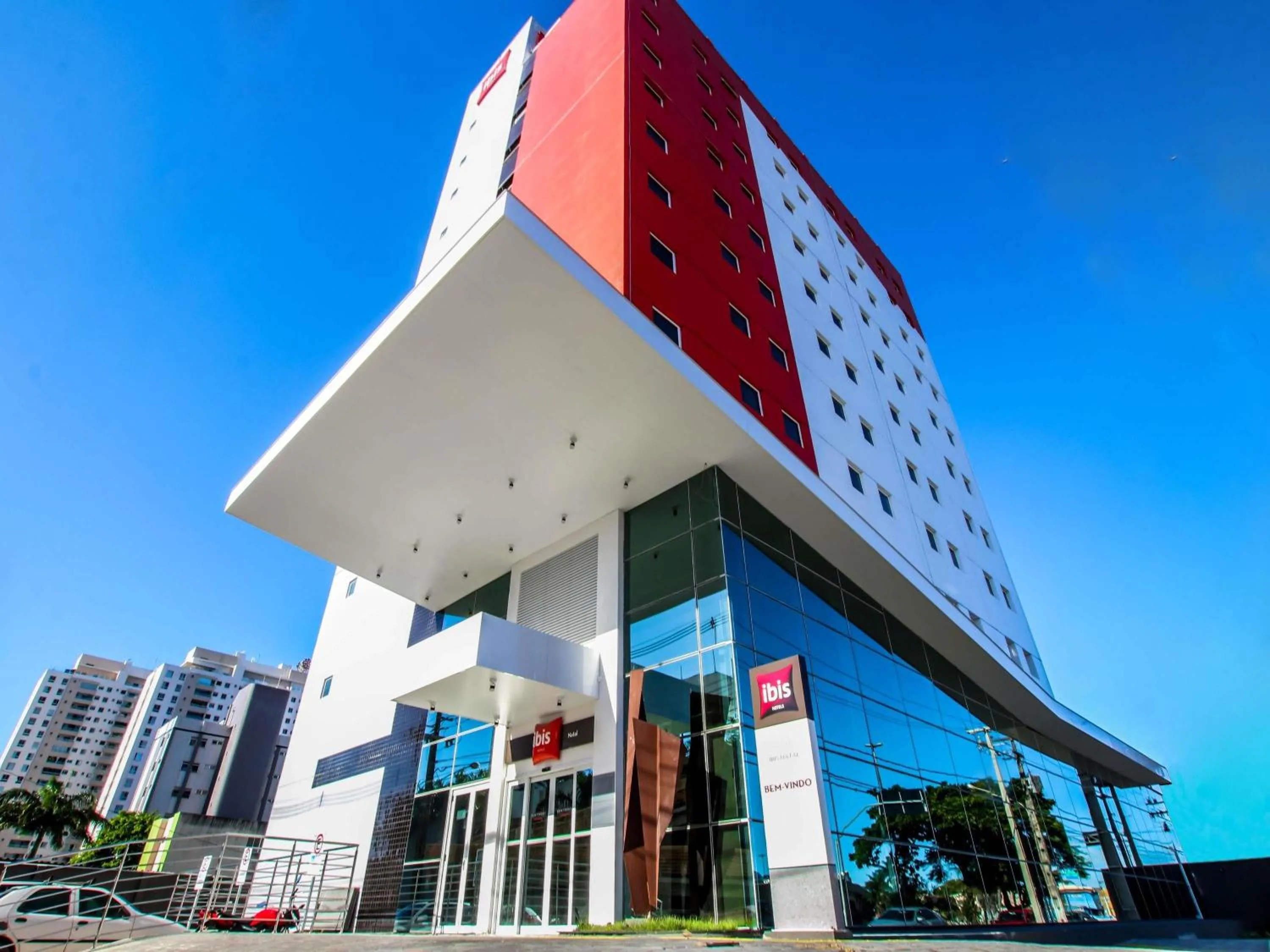 Property building in ibis Natal