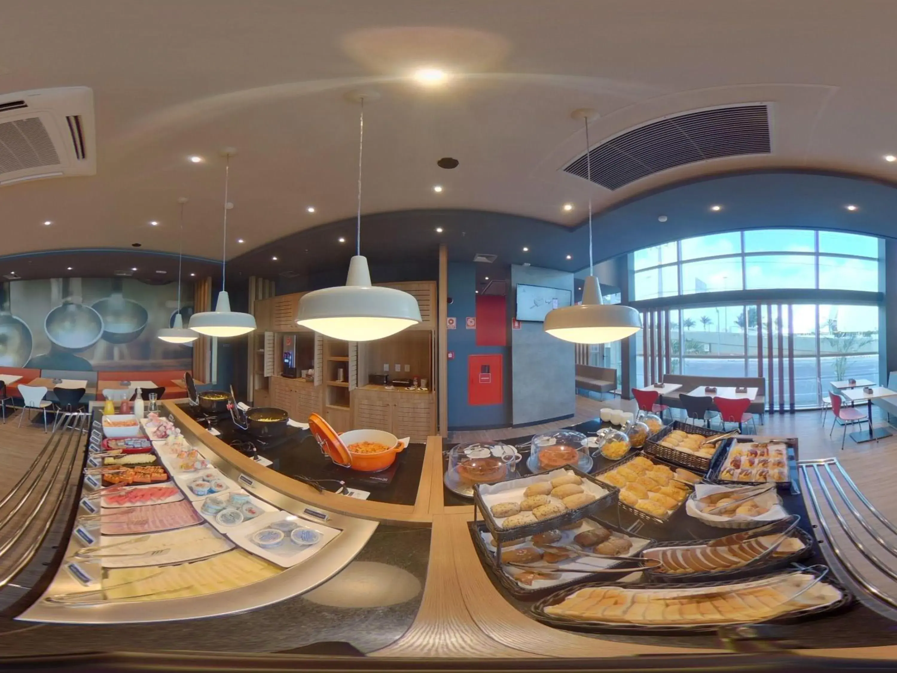 Restaurant/places to eat in ibis Natal Restaurant/places to eat in ibis Natal