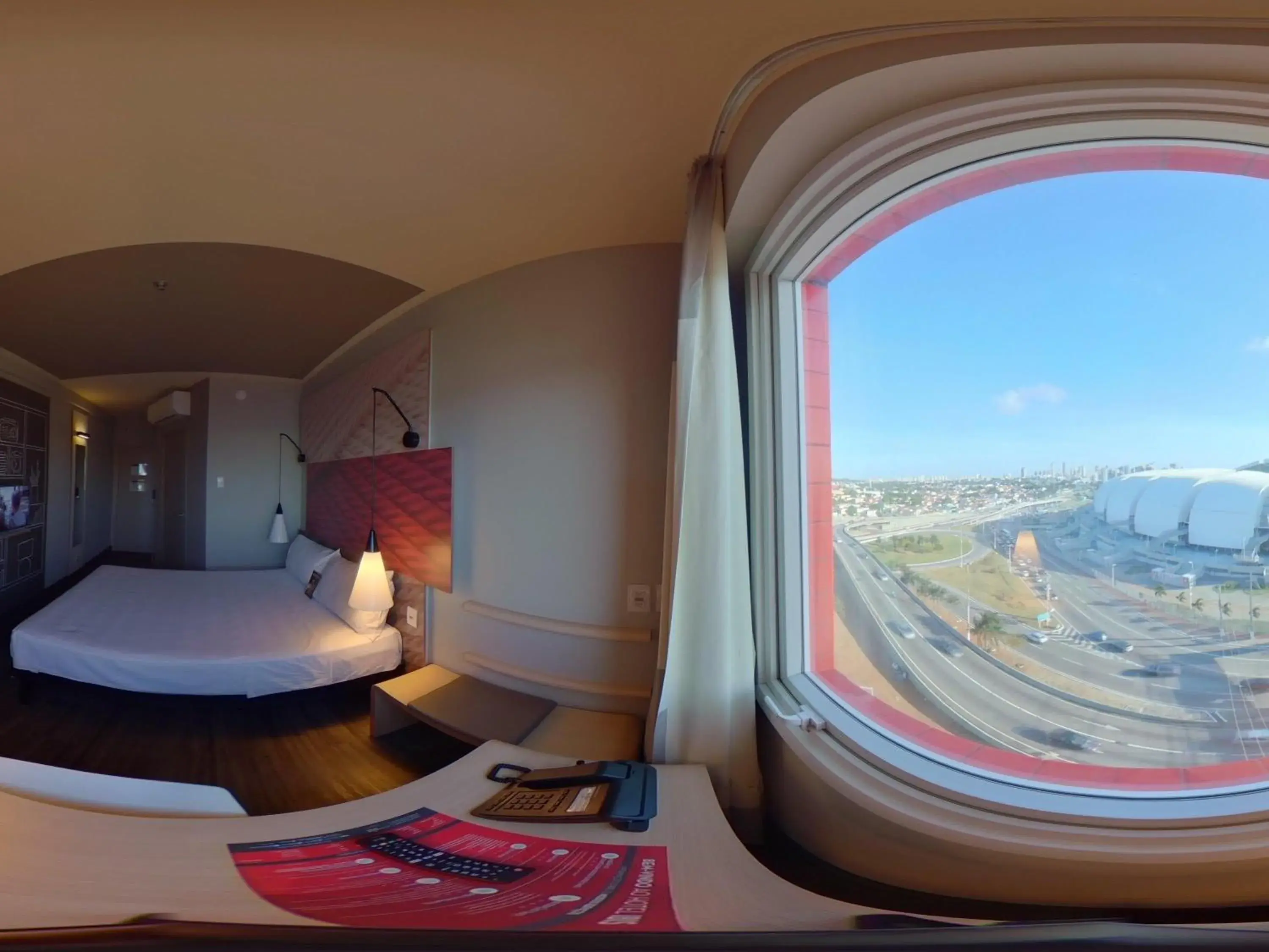 Bedroom, Bed in ibis Natal Bedroom, Bed in ibis Natal