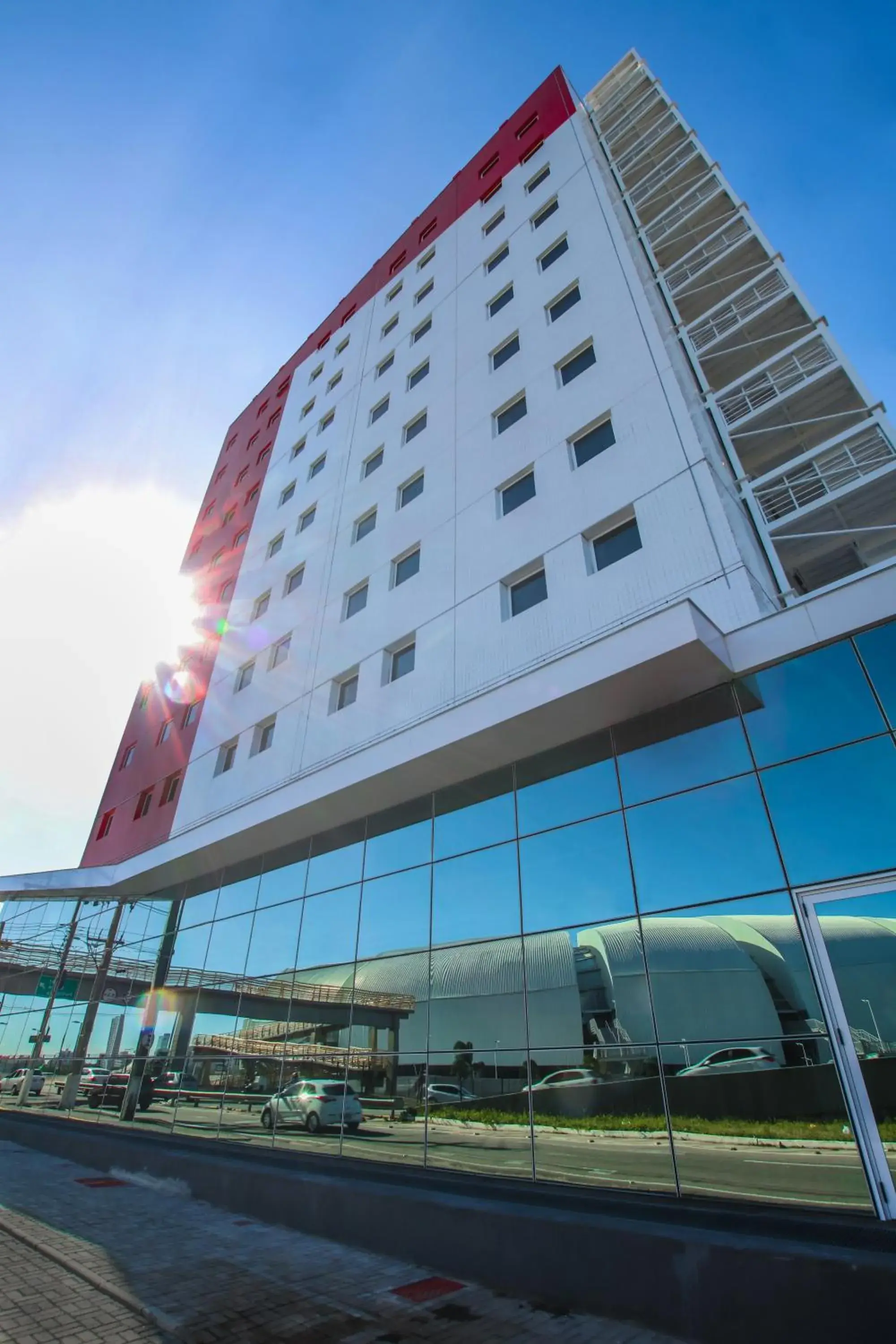 Property building in ibis Natal Property building in ibis Natal