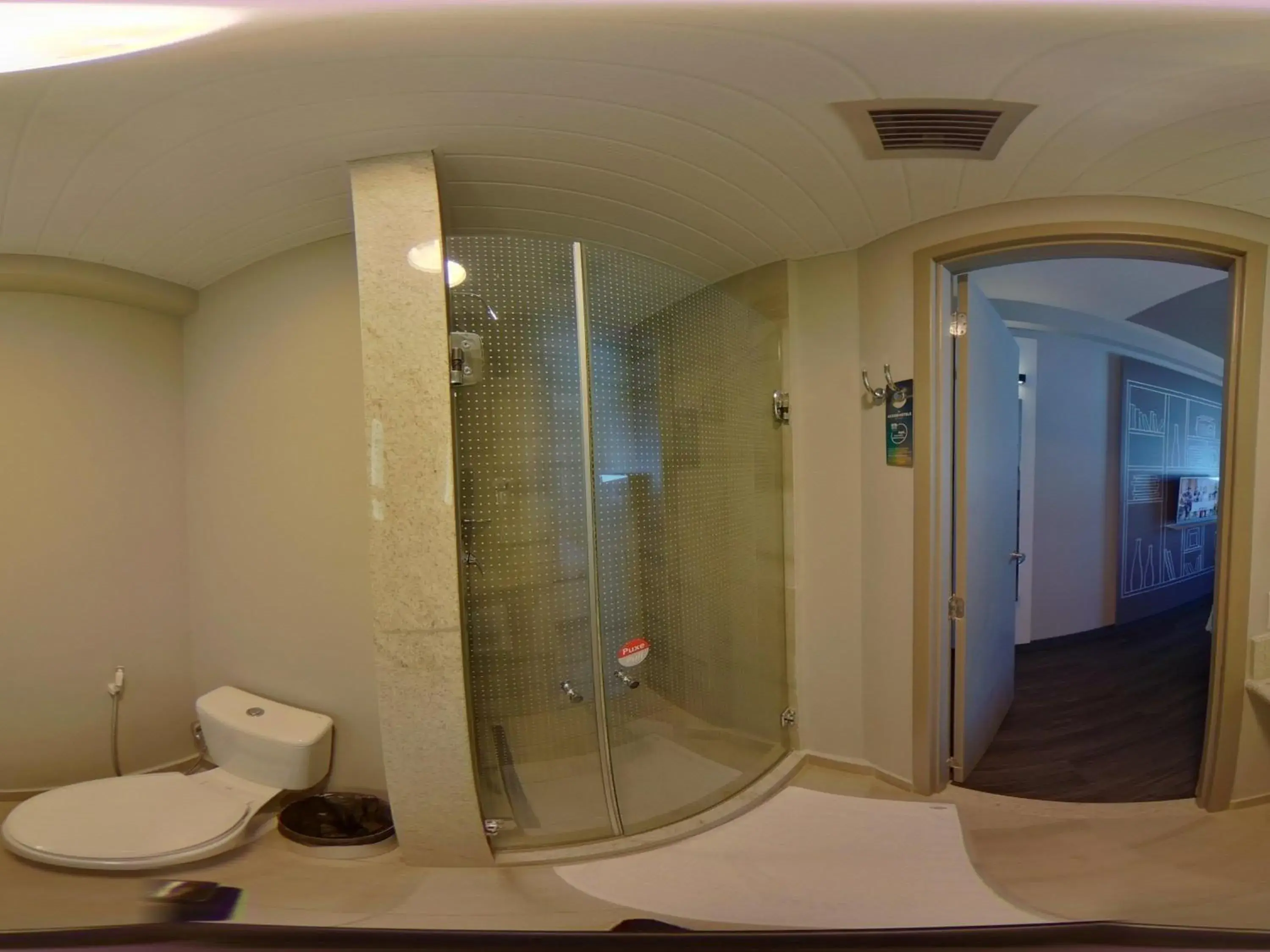 Bedroom in ibis Natal Bedroom in ibis Natal