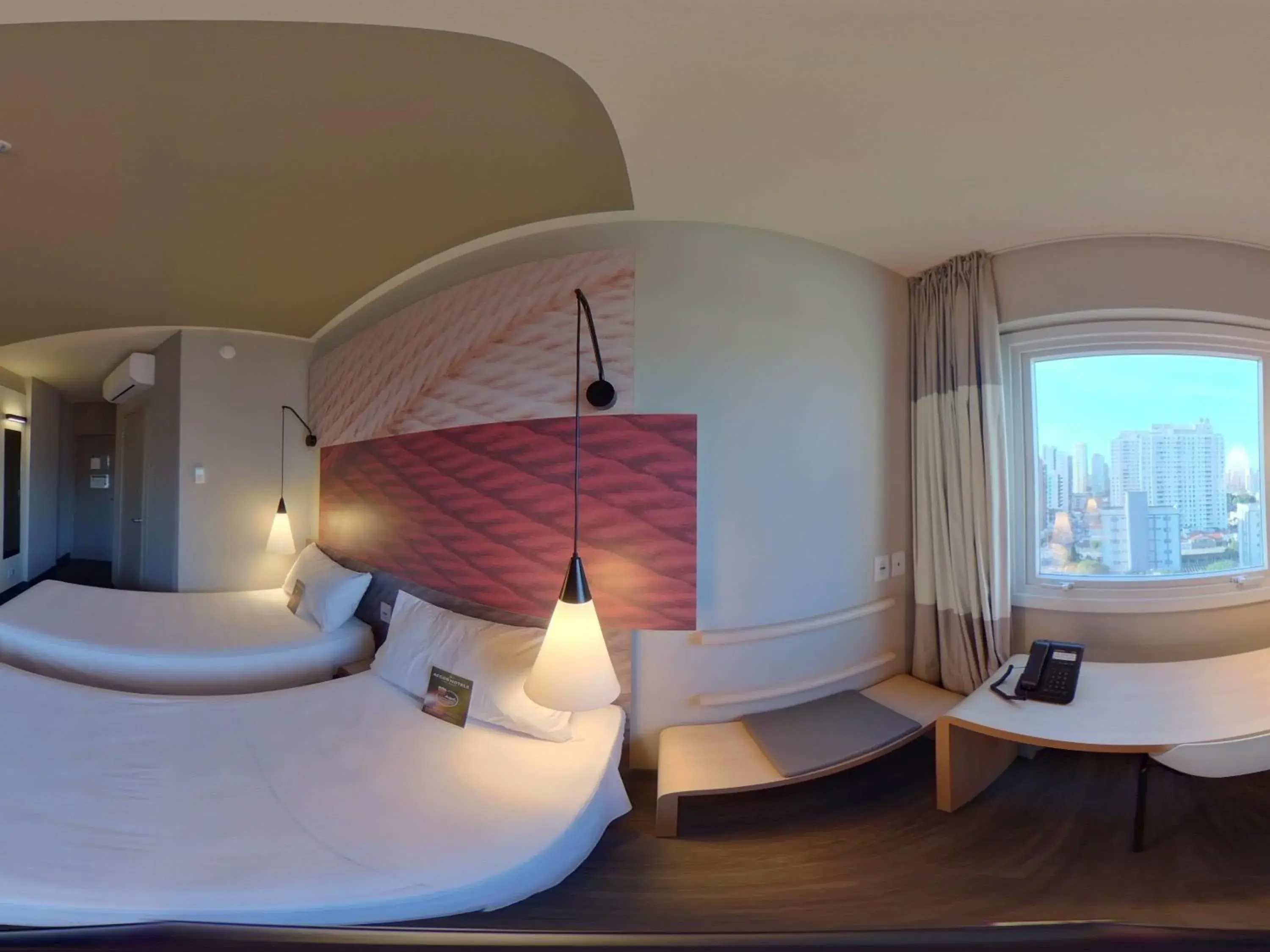 Bedroom, Bed in ibis Natal Bedroom, Bed in ibis Natal