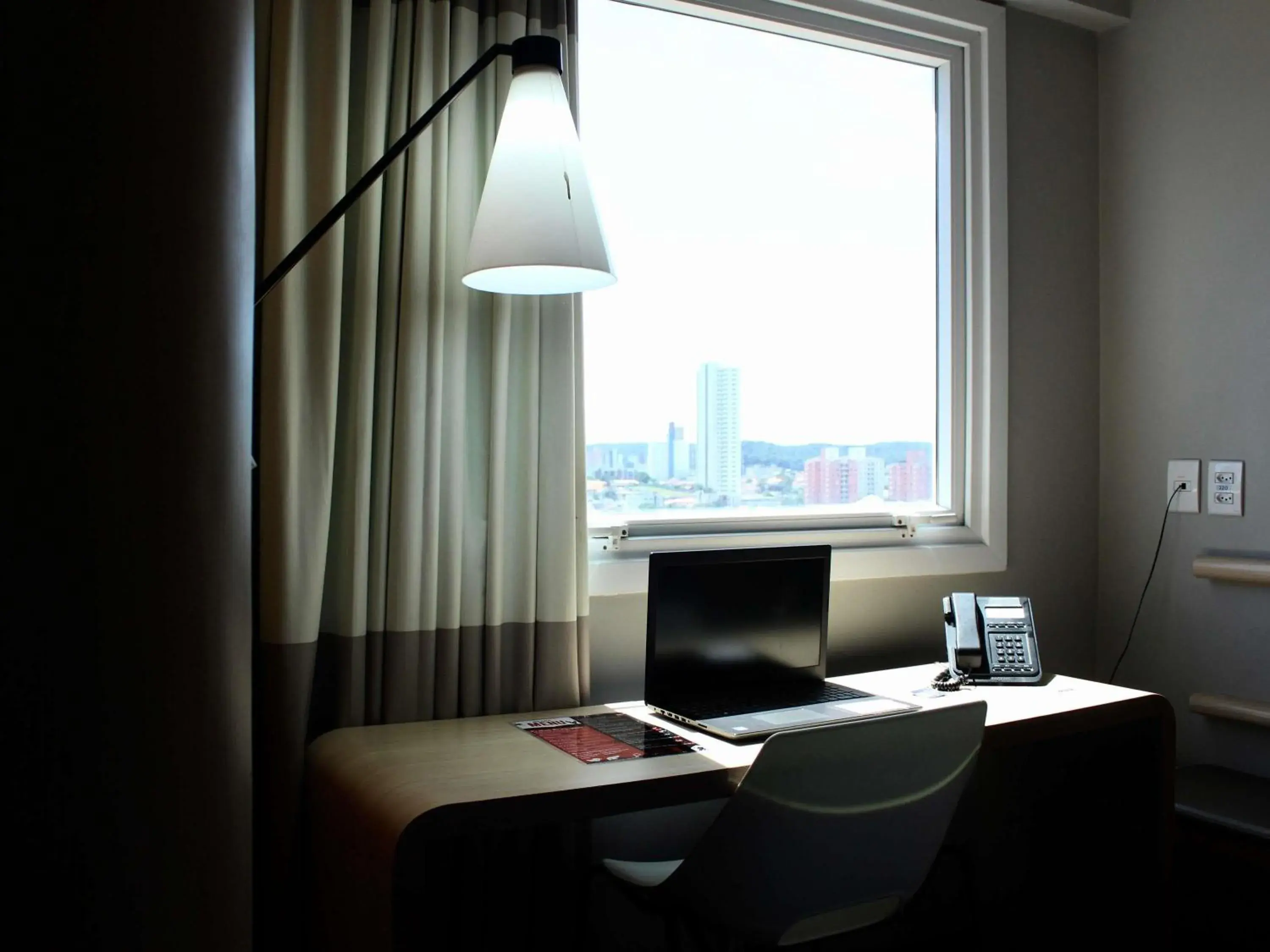 Bedroom in ibis Natal Bedroom in ibis Natal