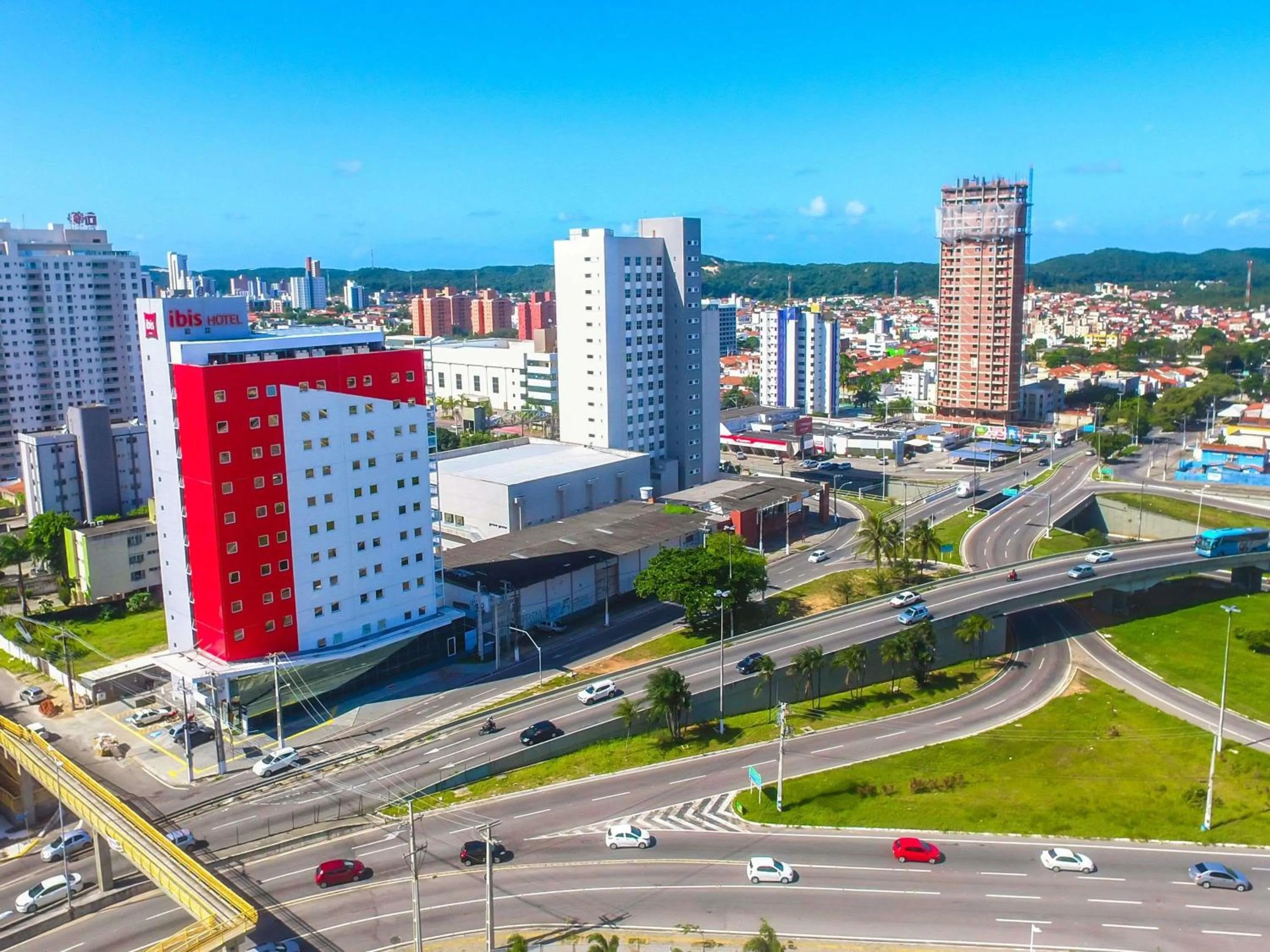 Property building in ibis Natal