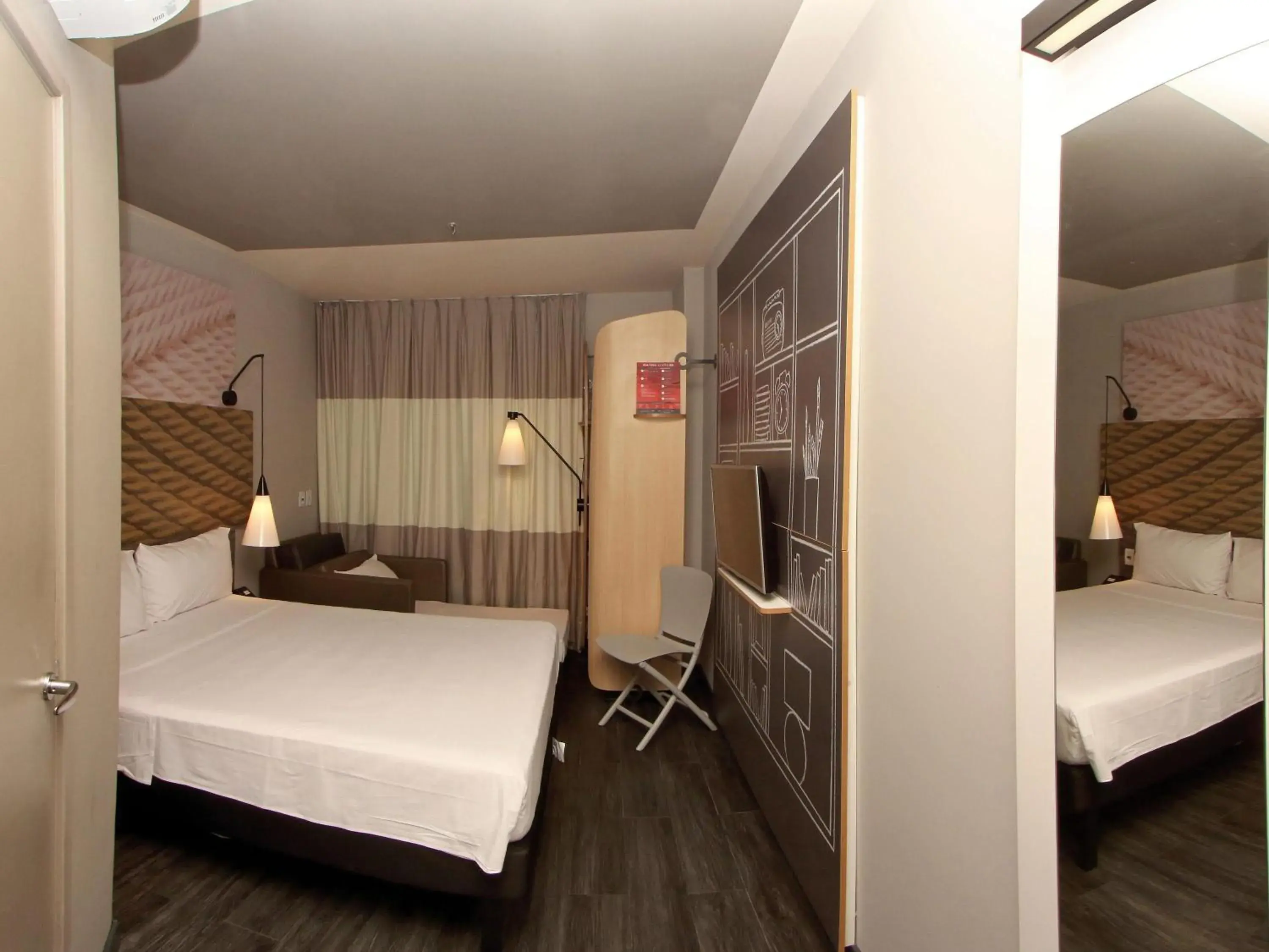 Bedroom, Bed in ibis Natal Bedroom, Bed in ibis Natal