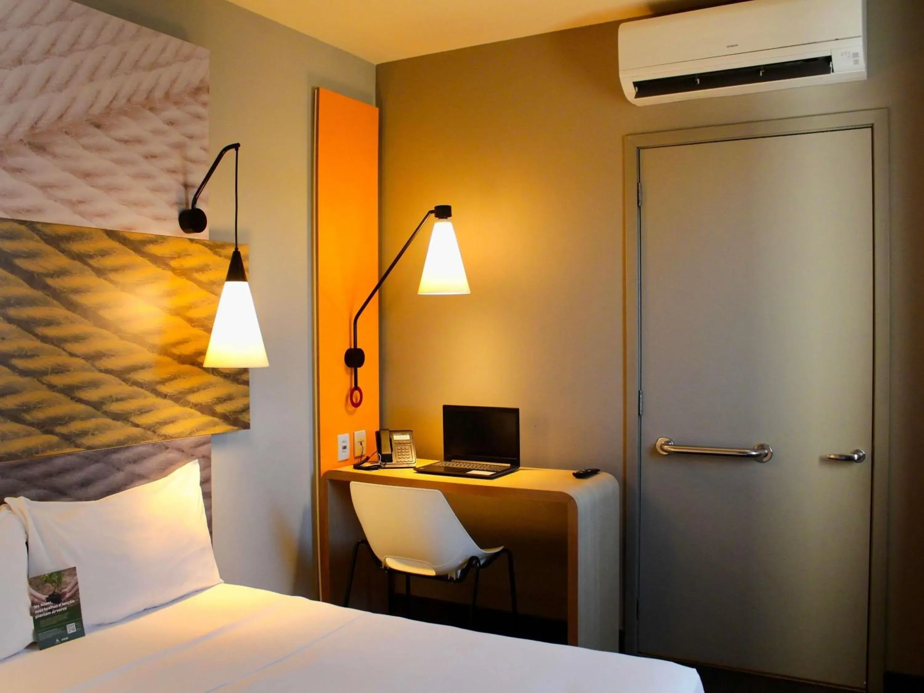 Bedroom, Bed in ibis Natal Bedroom, Bed in ibis Natal