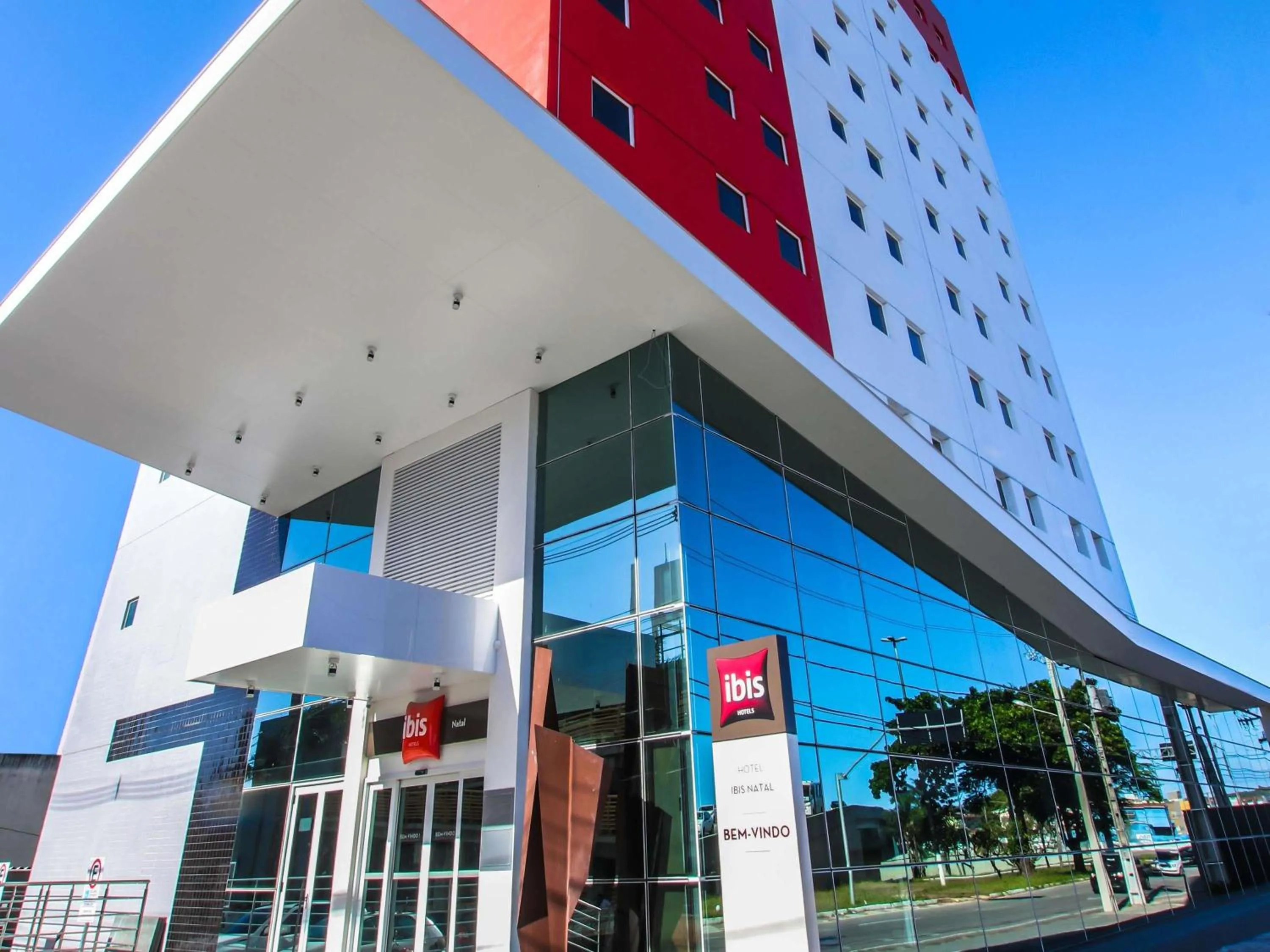 Property building in ibis Natal