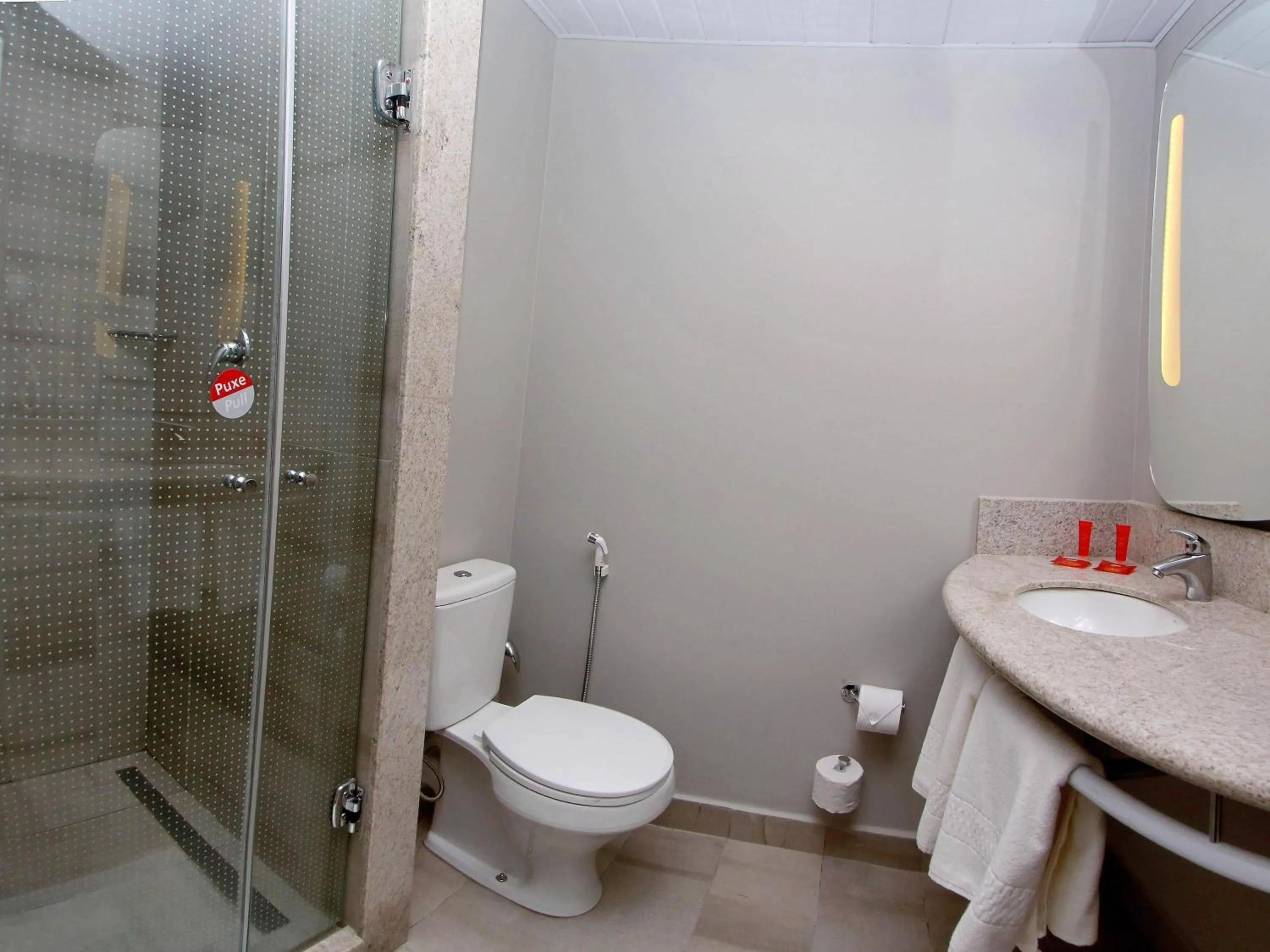 Bedroom in ibis Natal