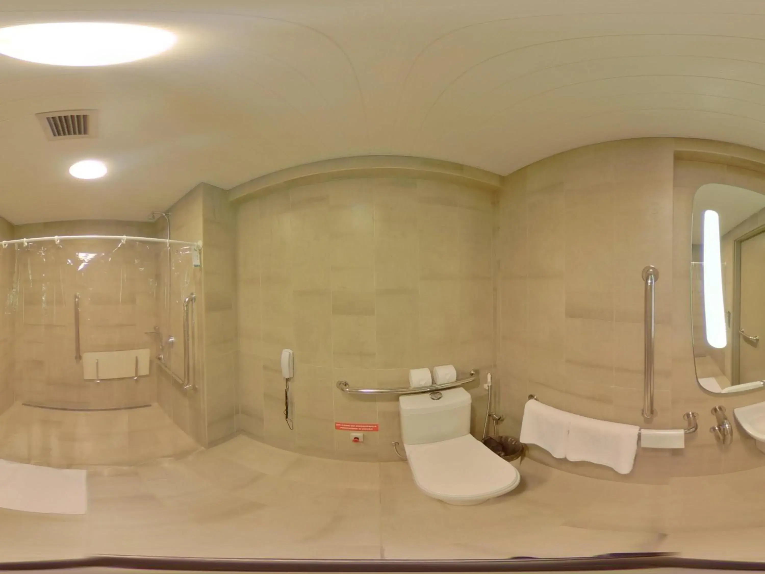 Standard Double Room - single occupancy - Disability Access in ibis Natal Standard Double Room - single occupancy - Disability Access in ibis Natal