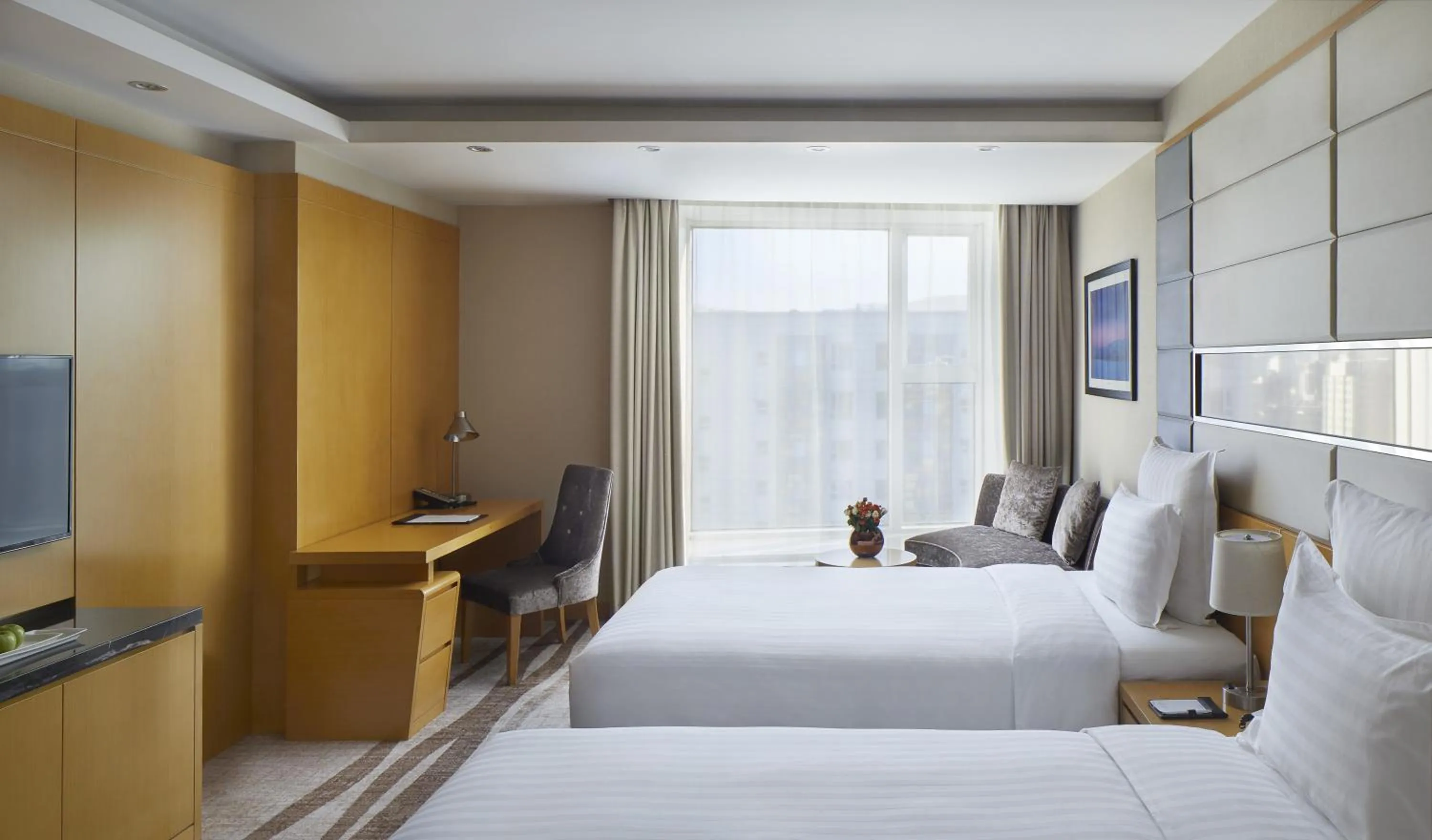 Bedroom, Bed in Novotel Ulaanbaatar