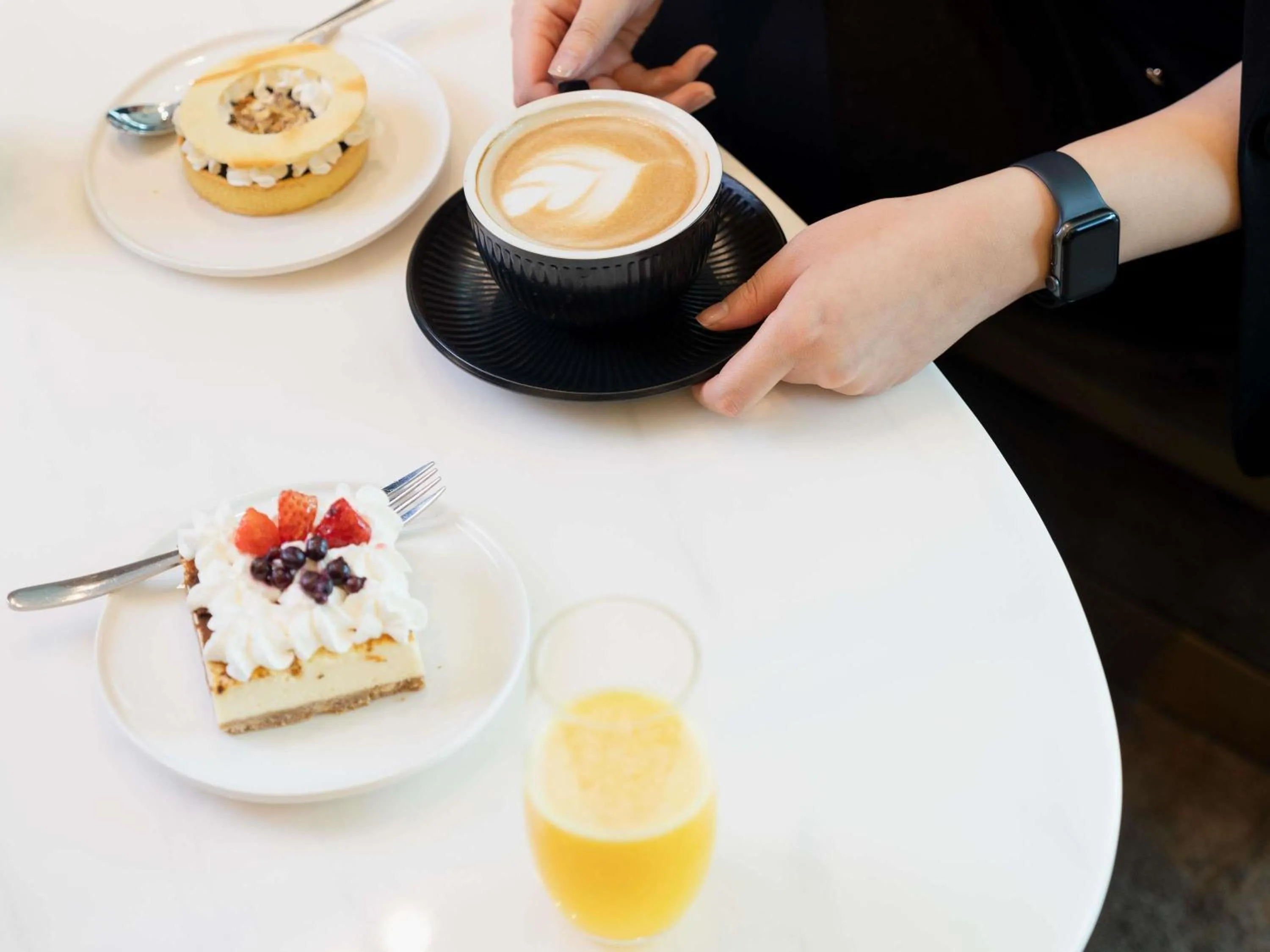 Lounge or bar in Novotel Ulaanbaatar