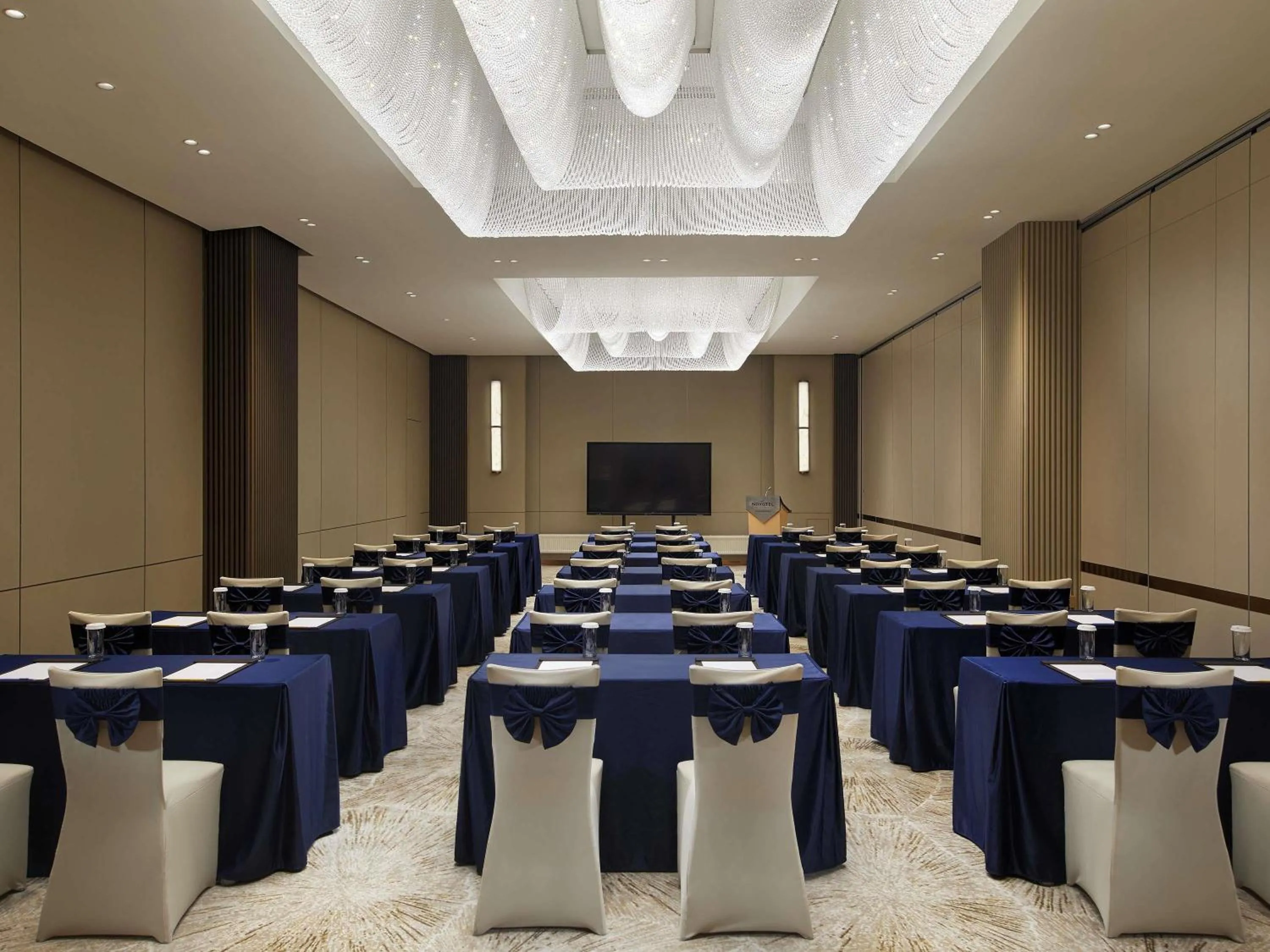 Meeting/conference room in Novotel Ulaanbaatar