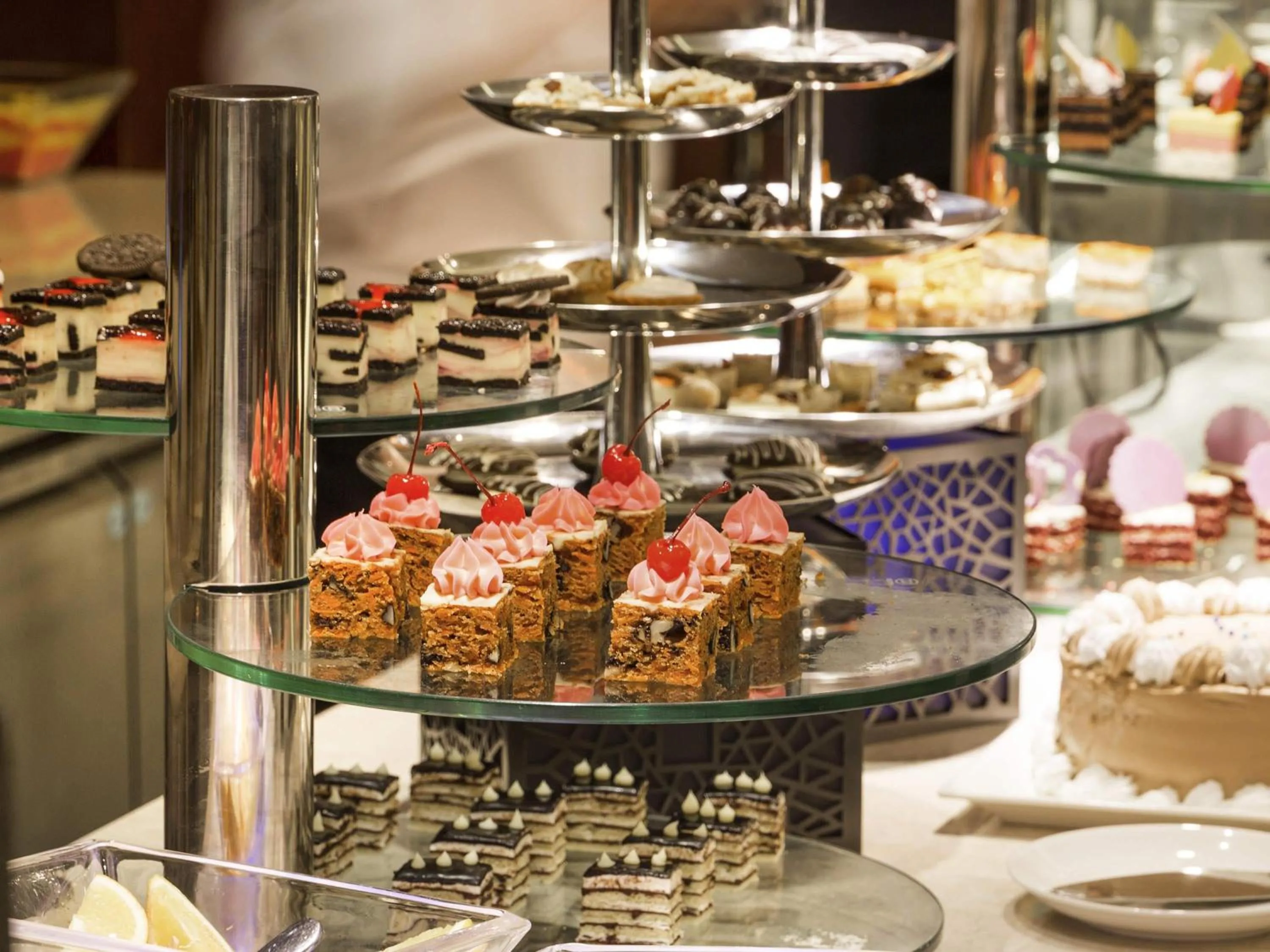 Restaurant/places to eat in Novotel Ulaanbaatar