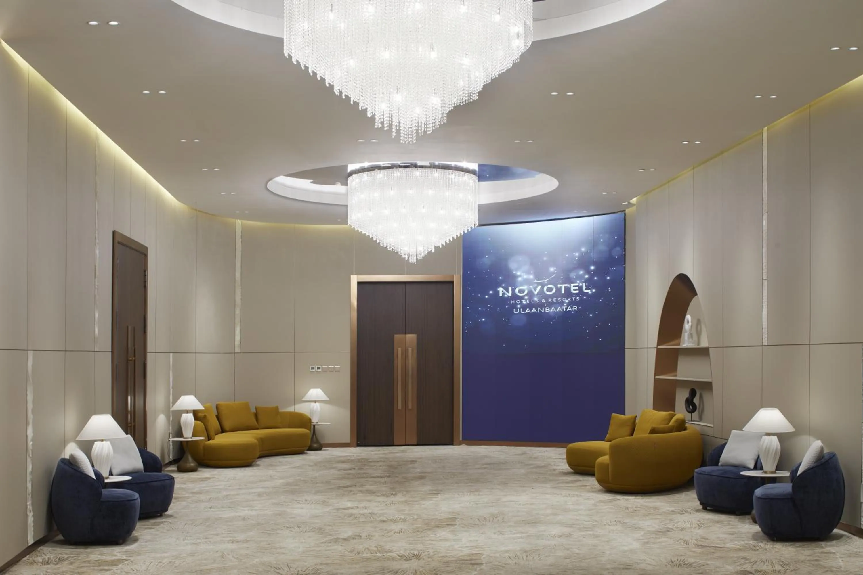 Banquet/Function facilities in Novotel Ulaanbaatar