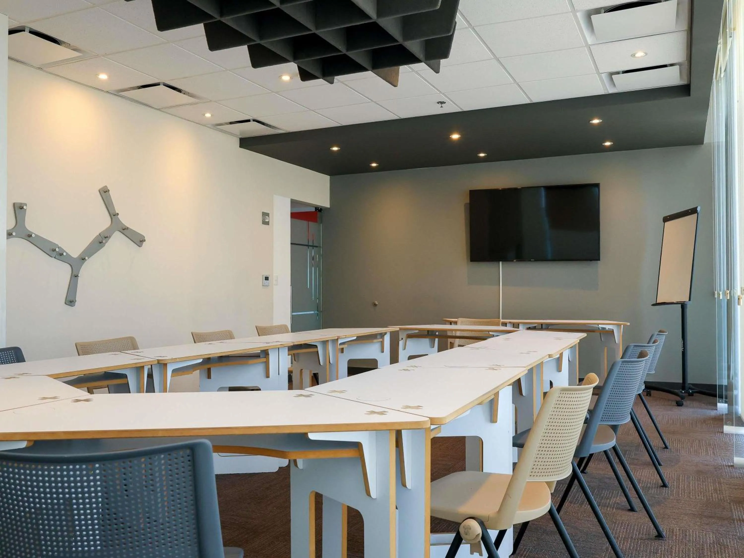 Meeting/conference room in Ibis Mazatlan Marina