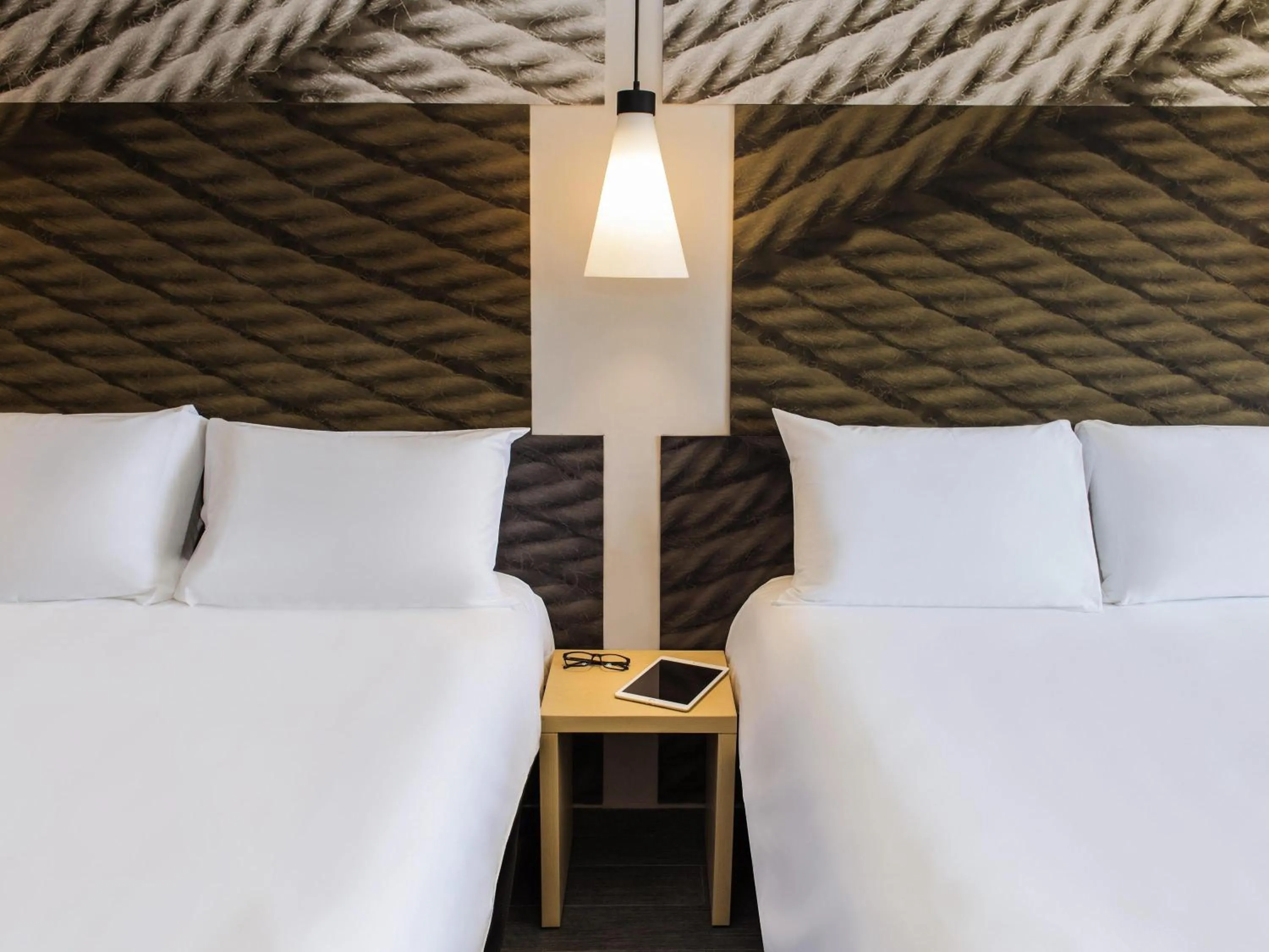 Bedroom, Bed in Ibis Mazatlan Marina