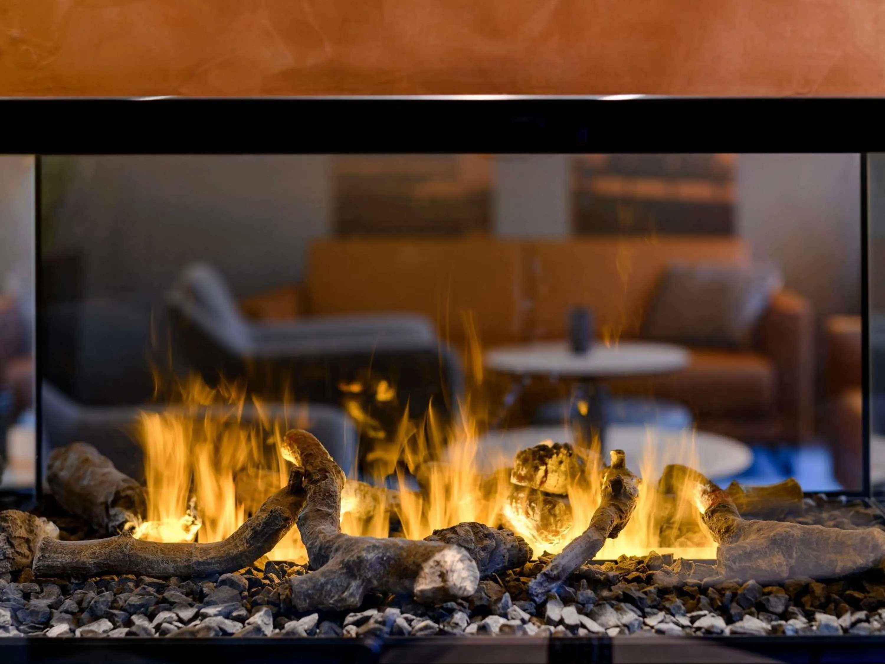 Lounge or bar in ibis Styles Bamberg