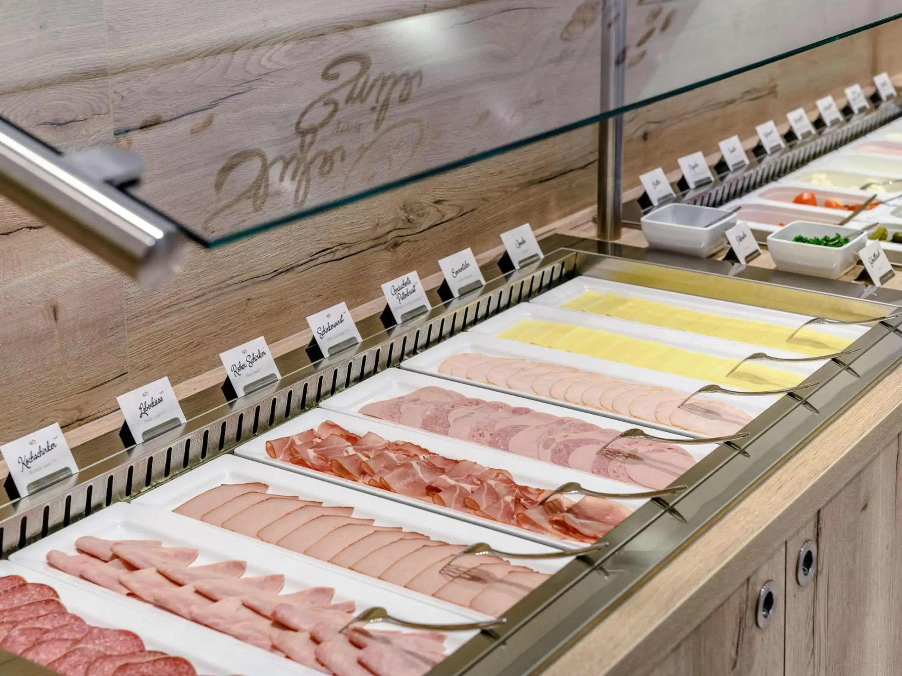 Breakfast in ibis Styles Bamberg Breakfast in ibis Styles Bamberg