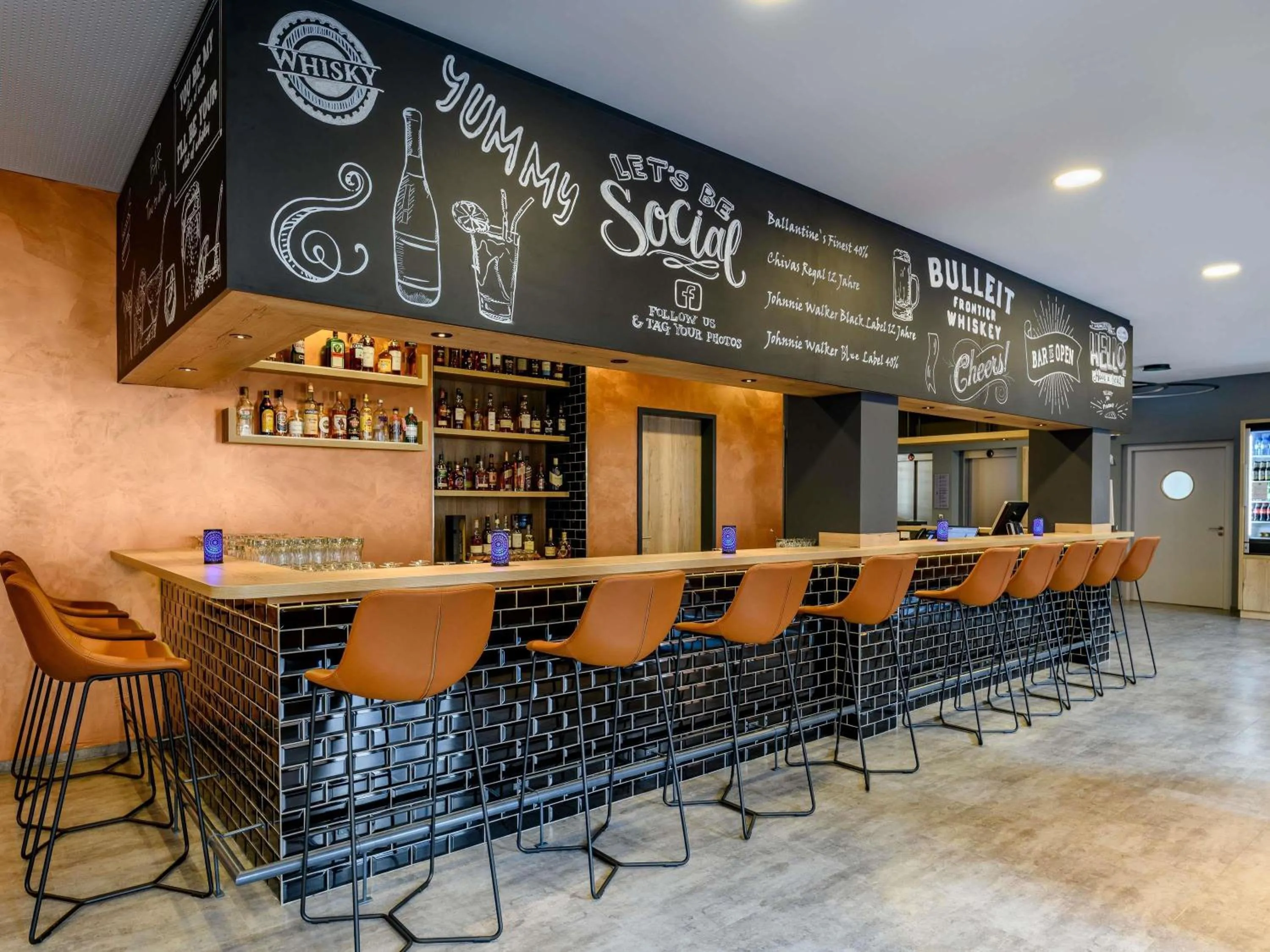 Property building in ibis Styles Bamberg