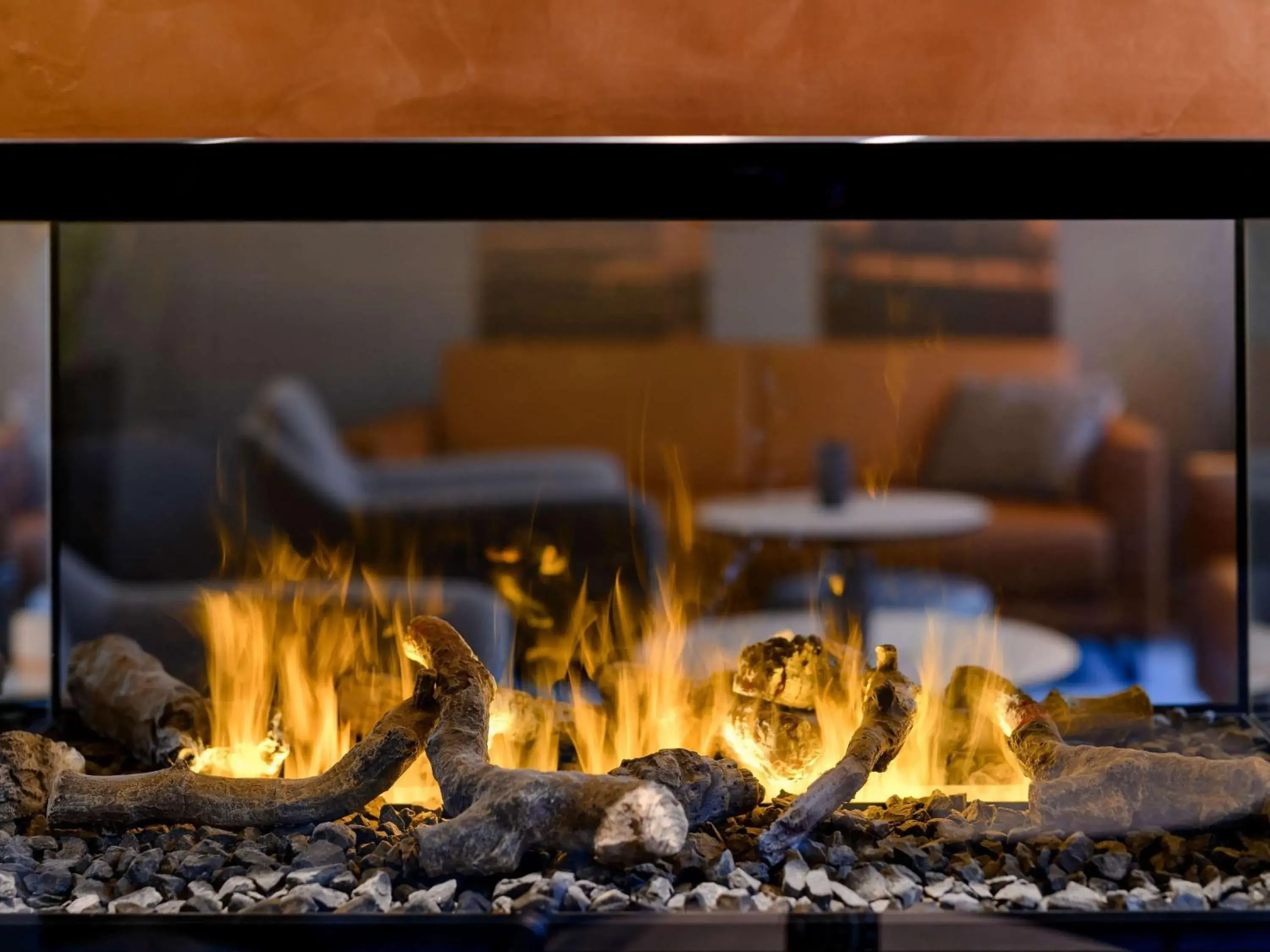 Lounge or bar in ibis Styles Bamberg Lounge or bar in ibis Styles Bamberg