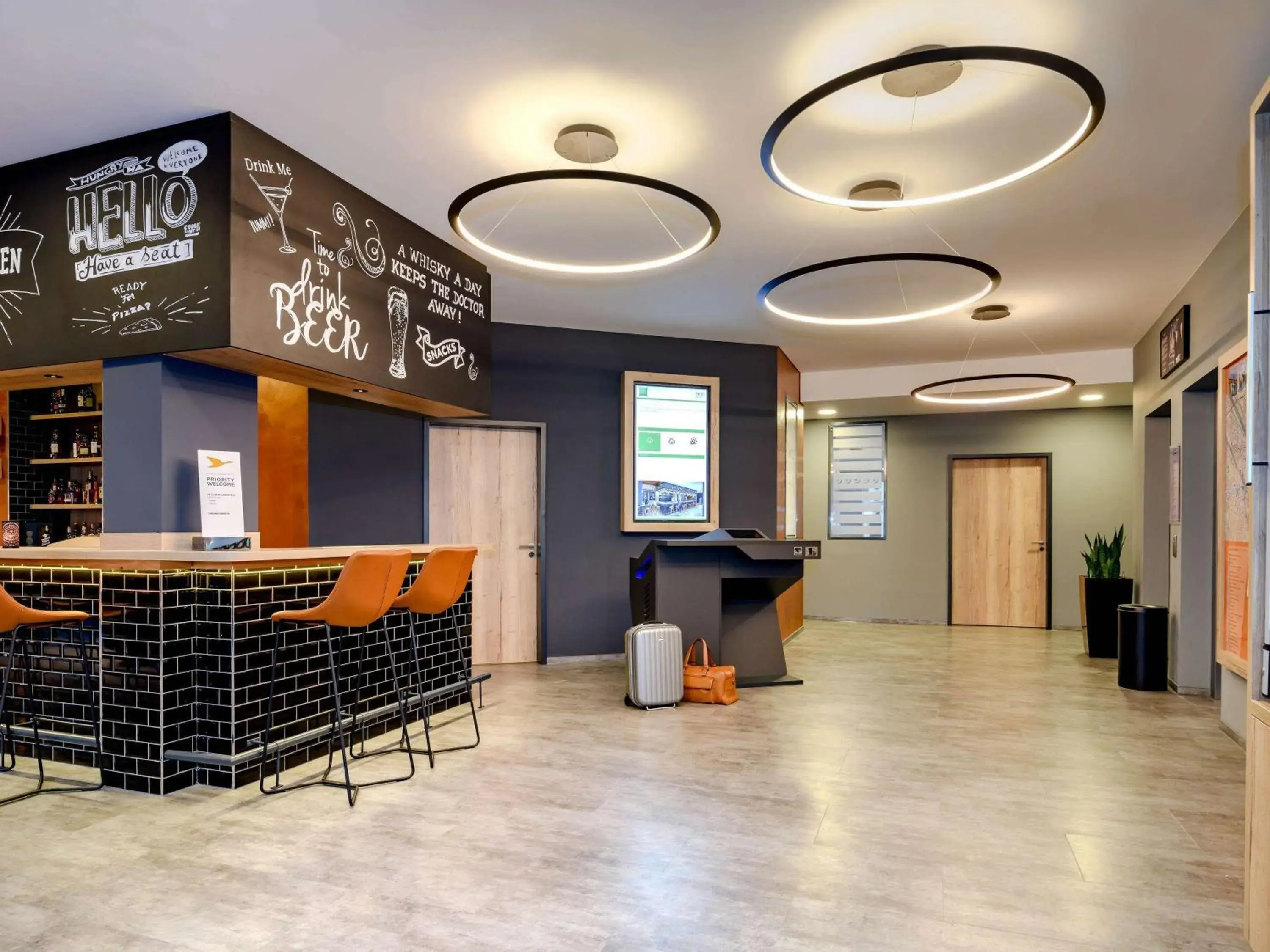 Property building in ibis Styles Bamberg Property building in ibis Styles Bamberg