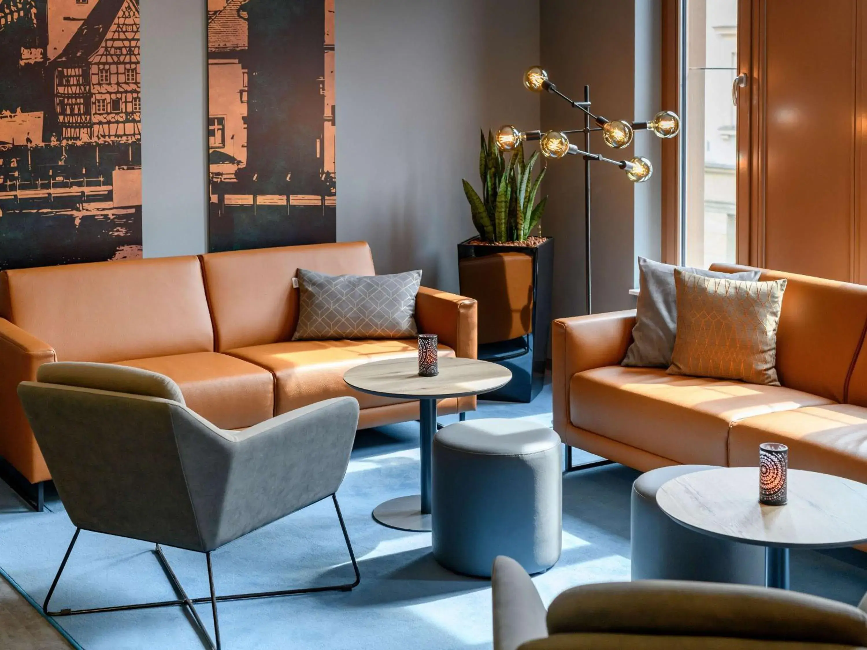 Property building in ibis Styles Bamberg Property building in ibis Styles Bamberg