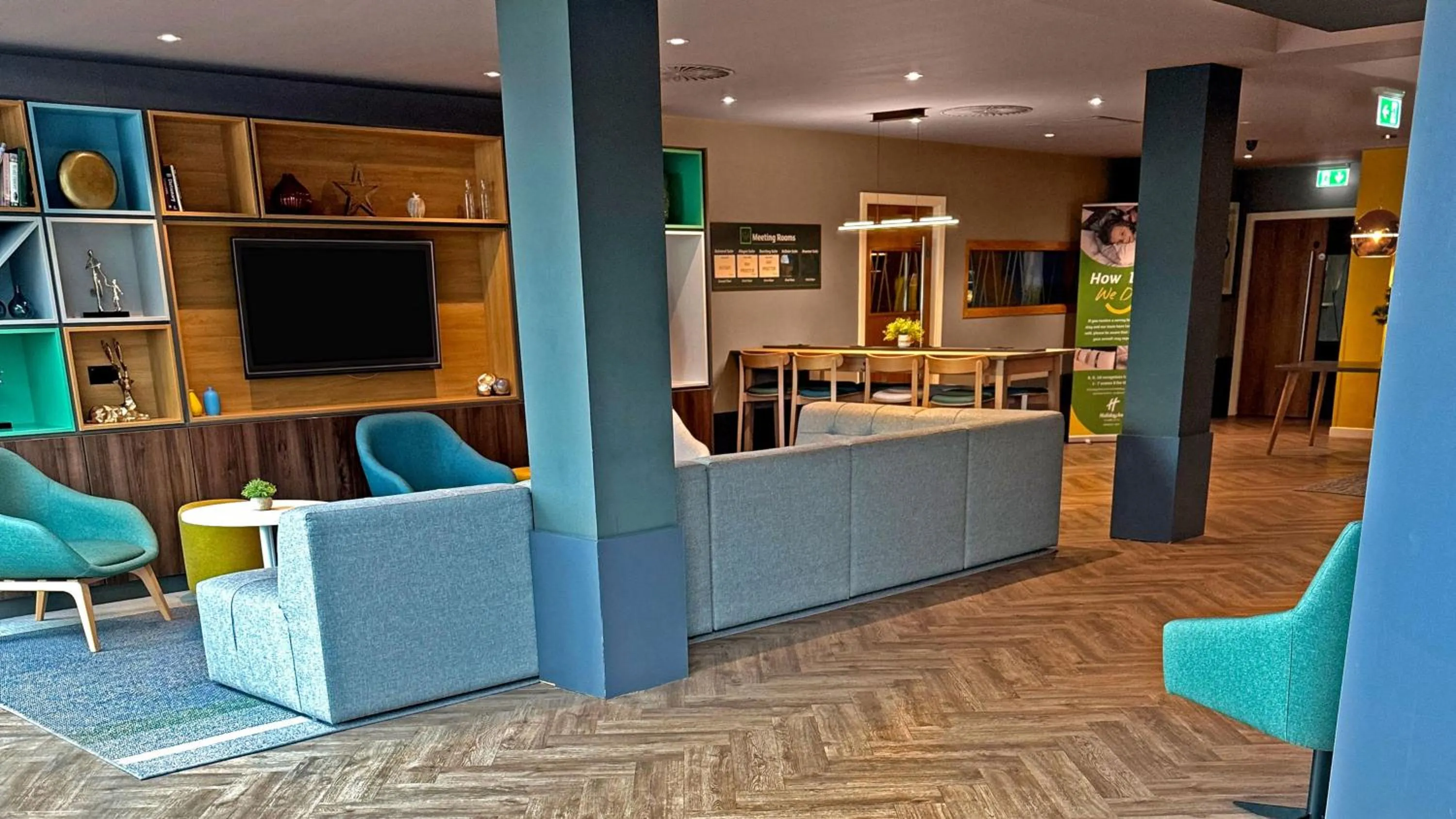 Property building in Holiday Inn Aberdeen West by IHG