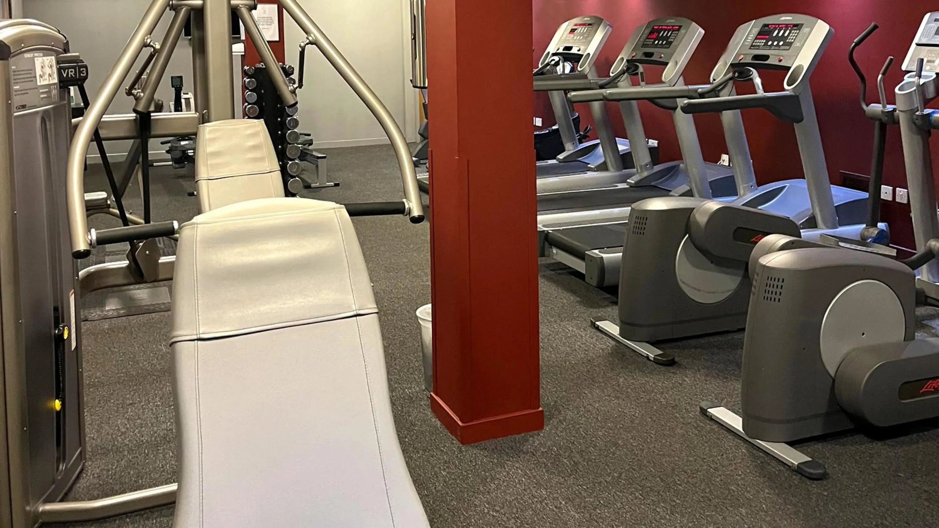 Spa and wellness centre/facilities in Holiday Inn Aberdeen West by IHG