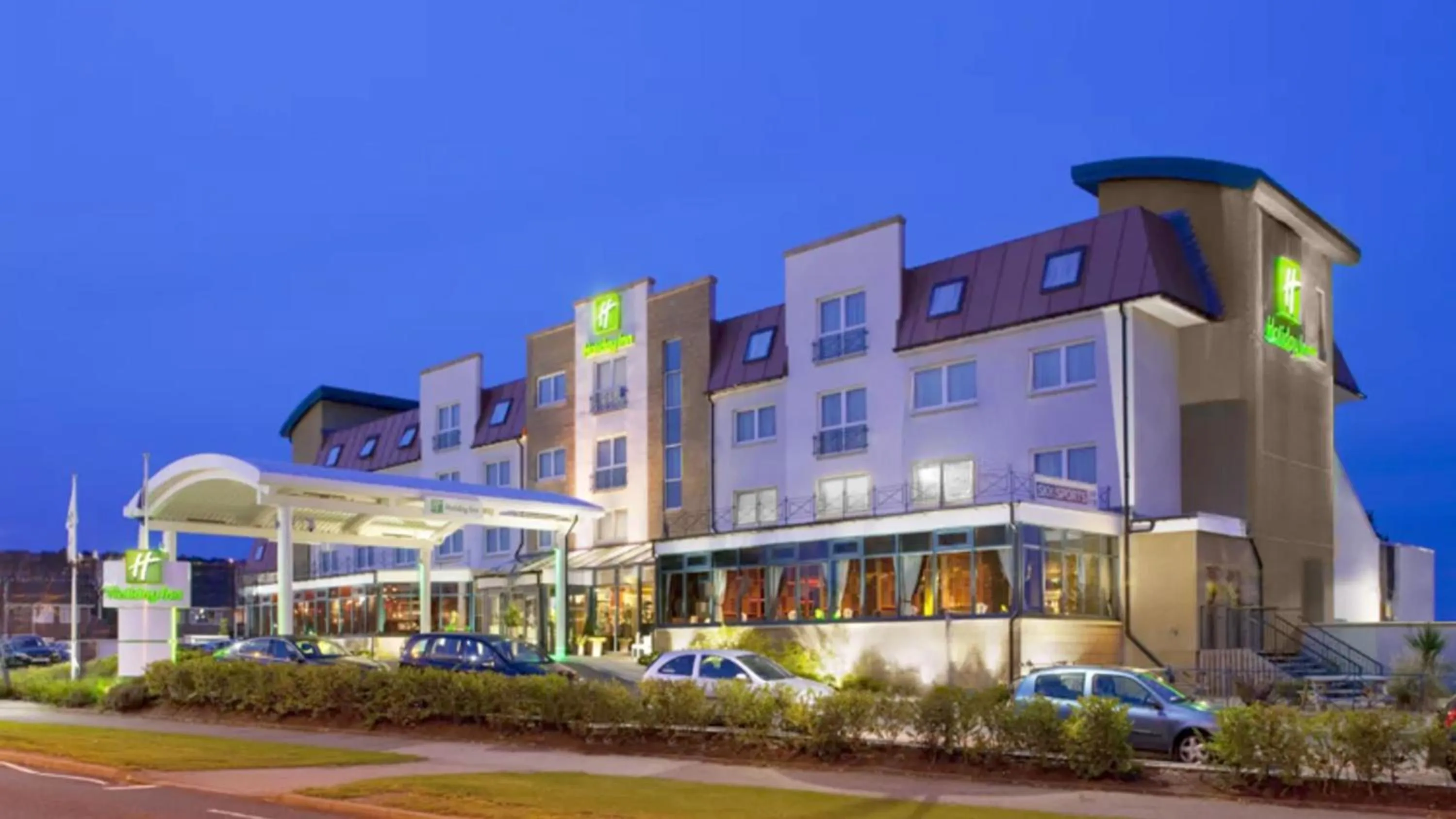 Property building in Holiday Inn Aberdeen West by IHG