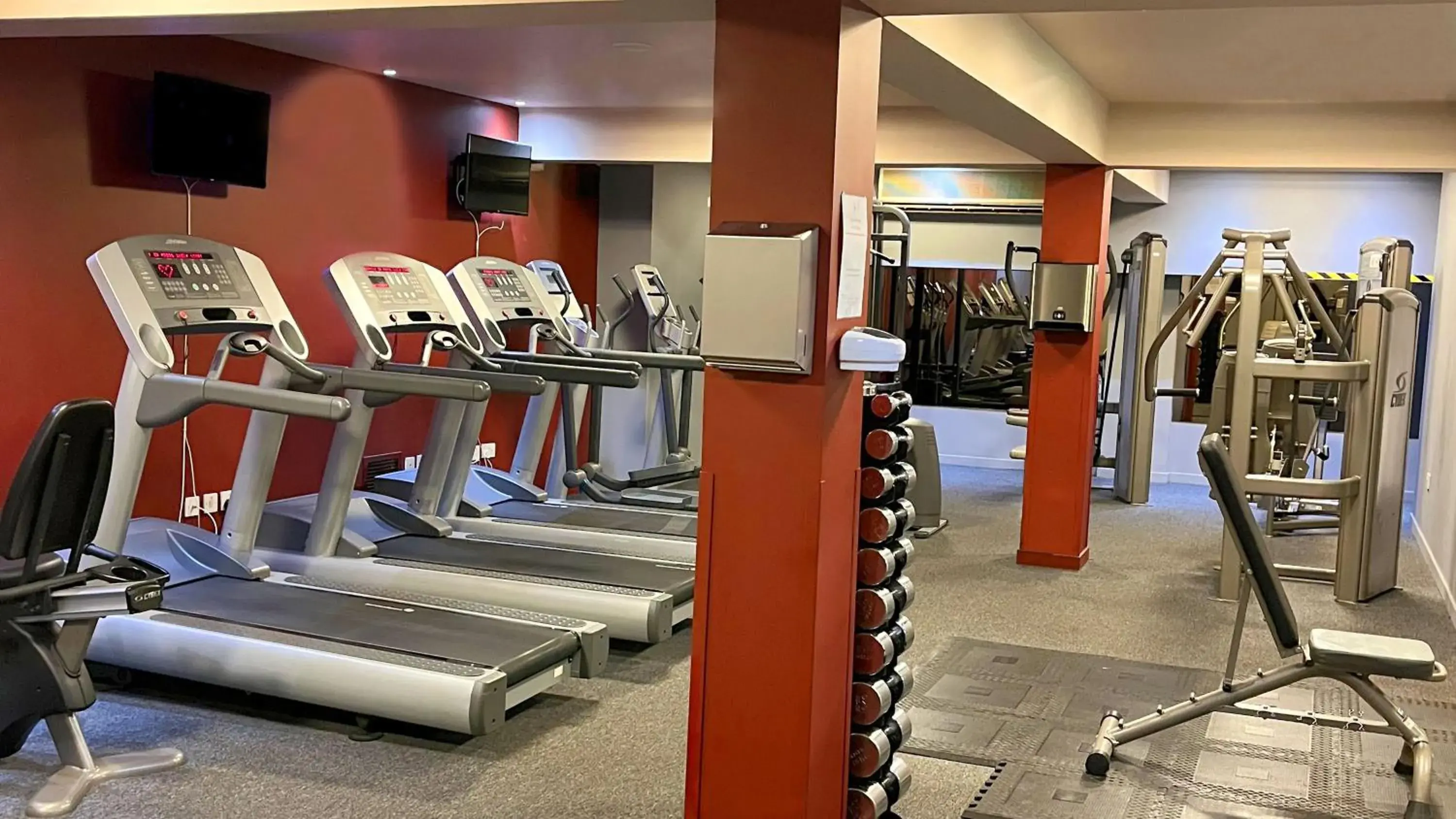 Spa and wellness centre/facilities in Holiday Inn Aberdeen West by IHG Spa and wellness centre/facilities in Holiday Inn Aberdeen West by IHG