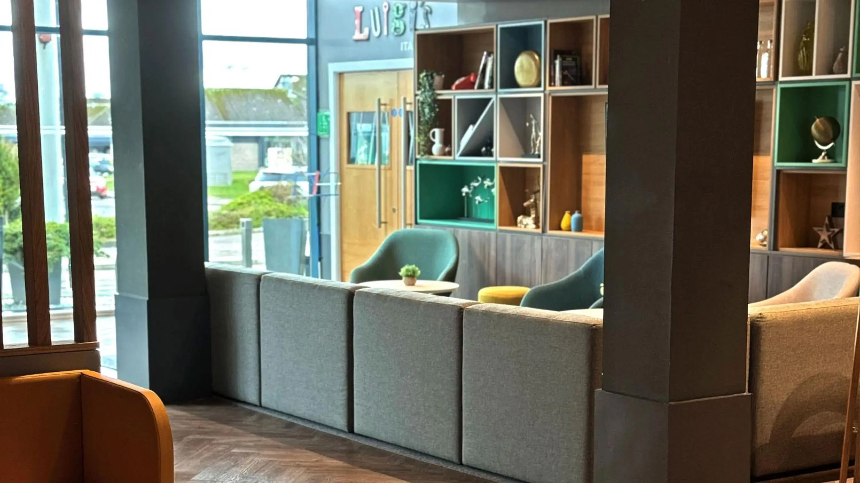 Property building in Holiday Inn Aberdeen West by IHG Property building in Holiday Inn Aberdeen West by IHG