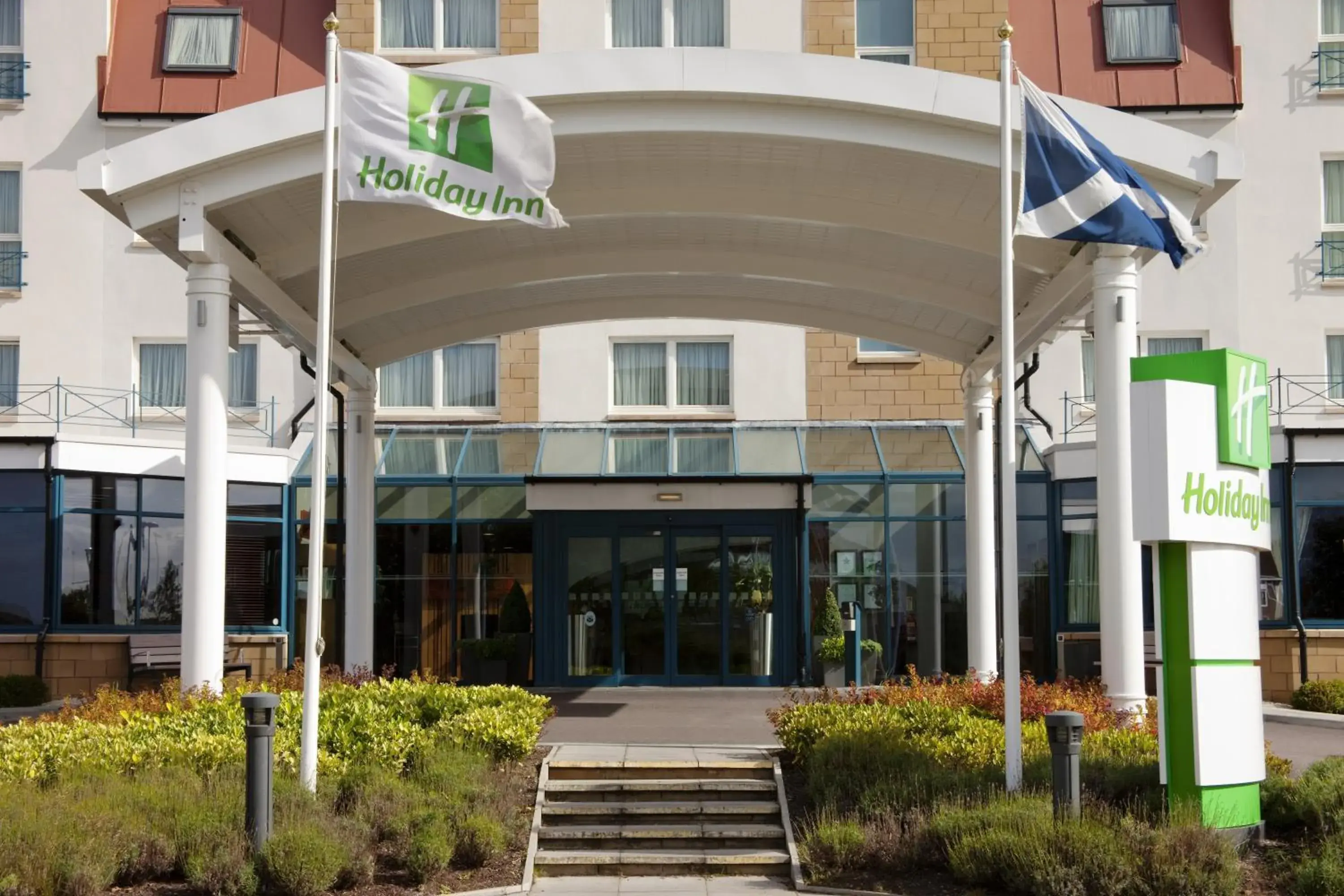 Property building in Holiday Inn Aberdeen West by IHG Property building in Holiday Inn Aberdeen West by IHG