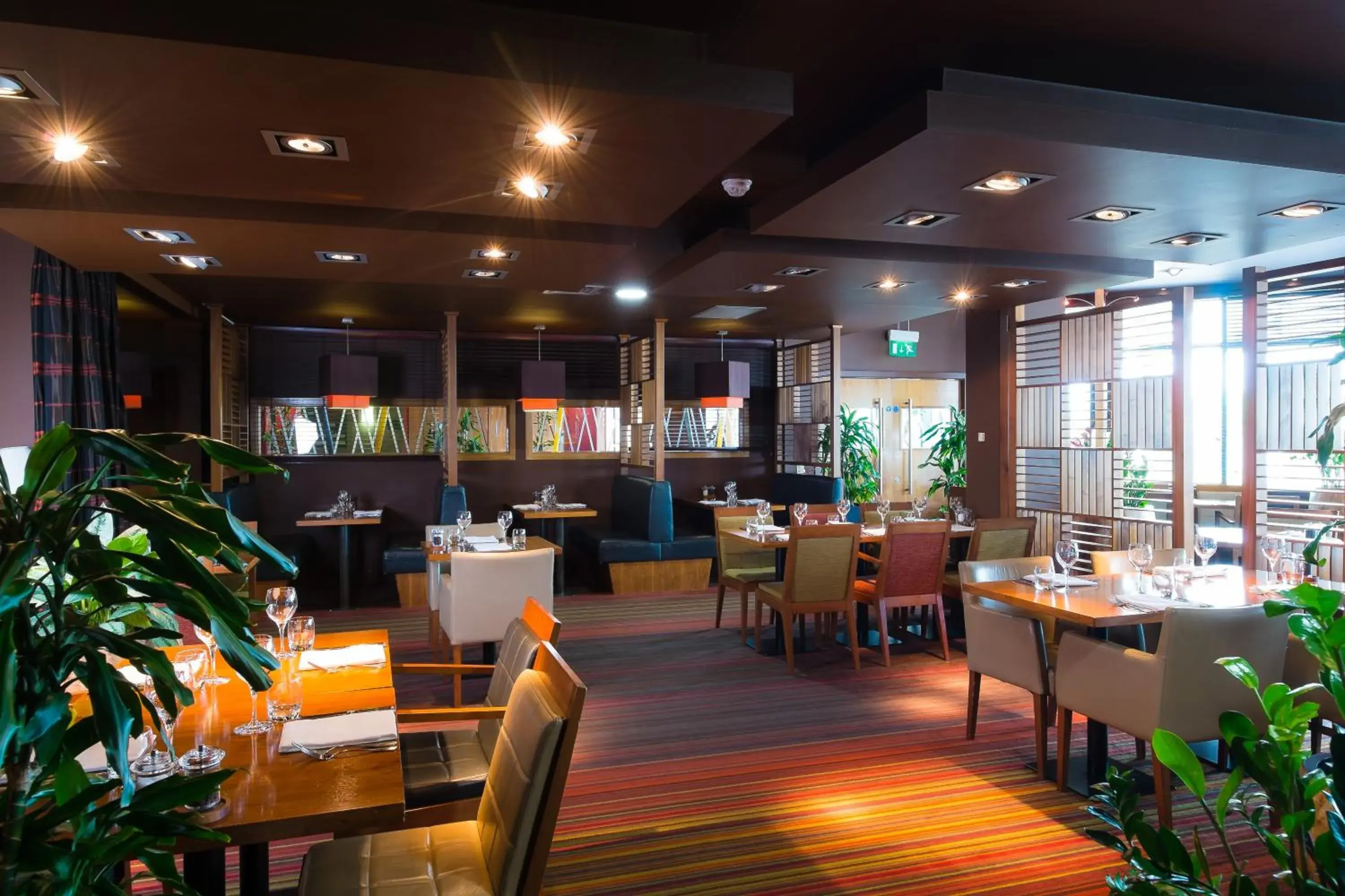 Restaurant/places to eat in Holiday Inn Aberdeen West by IHG Restaurant/places to eat in Holiday Inn Aberdeen West by IHG