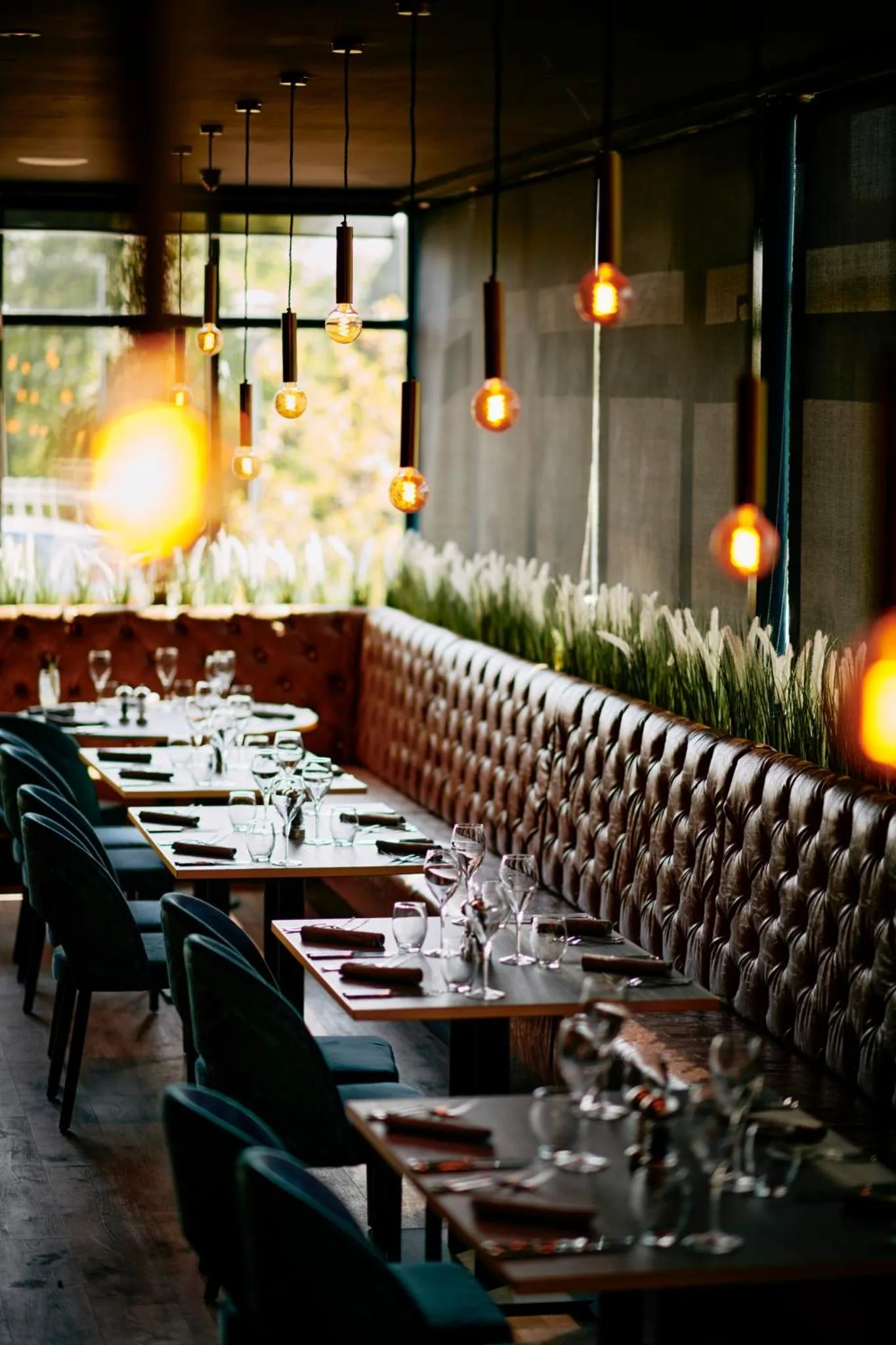 Restaurant/places to eat in Holiday Inn Aberdeen West by IHG