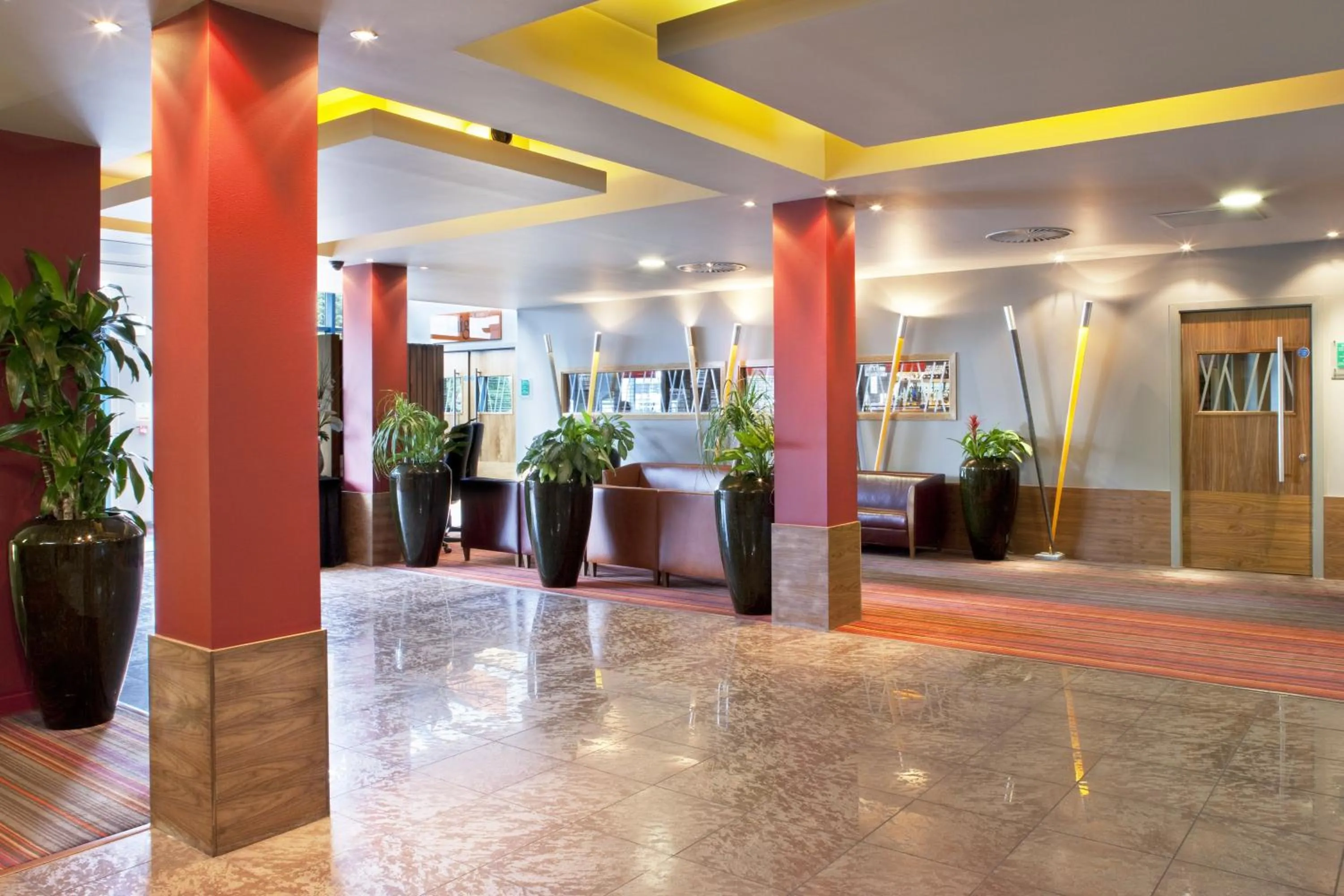 Property building in Holiday Inn Aberdeen West by IHG