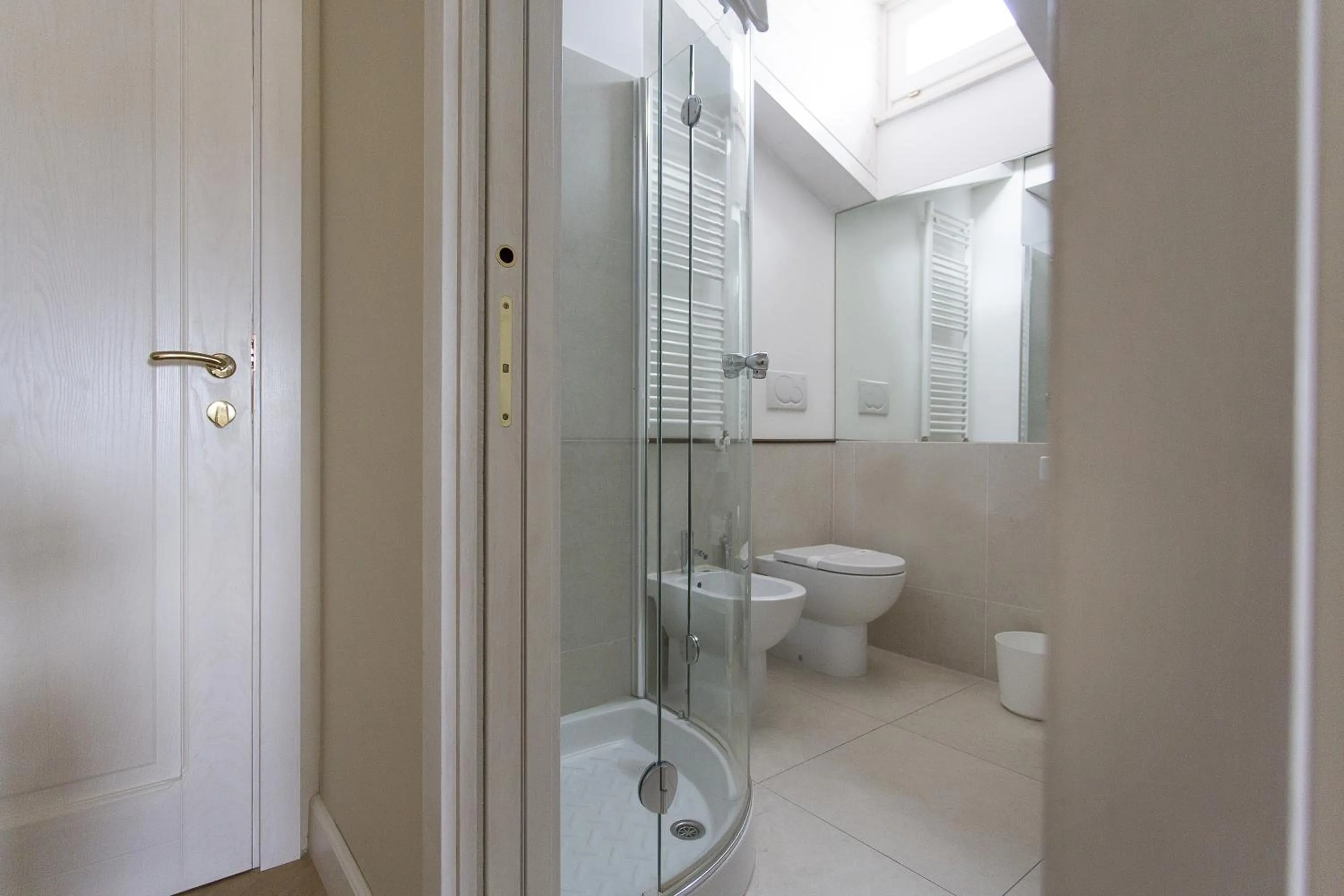 Bathroom in Residenza dei Suoni