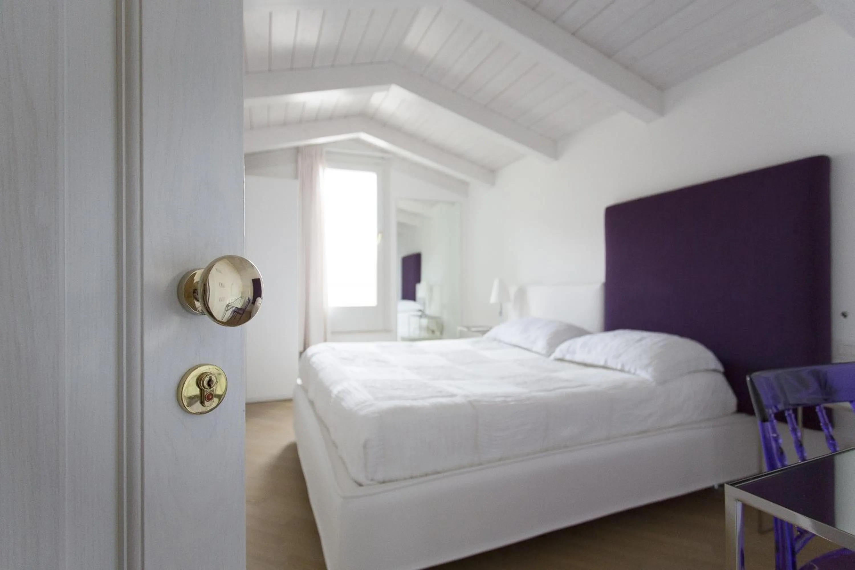 Bedroom, Bed in Residenza dei Suoni