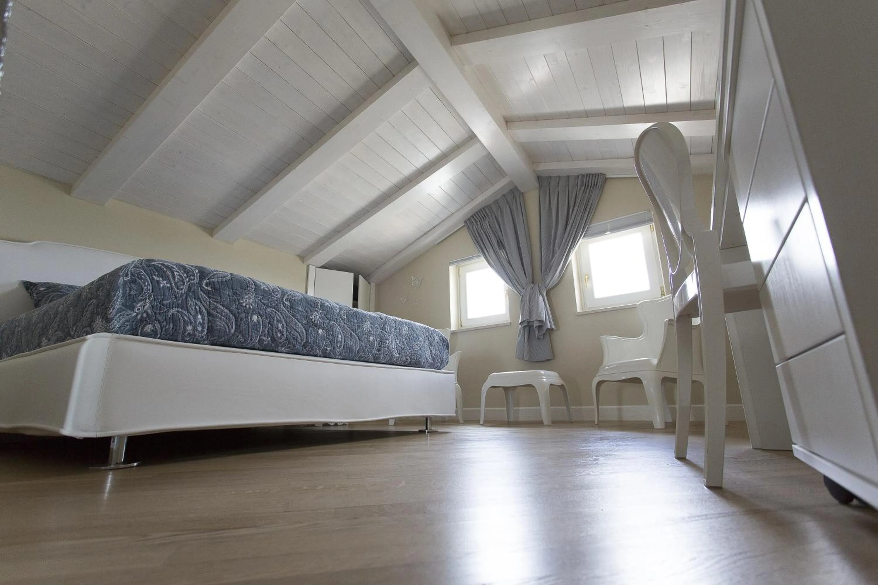 Bedroom, Bed in Residenza dei Suoni