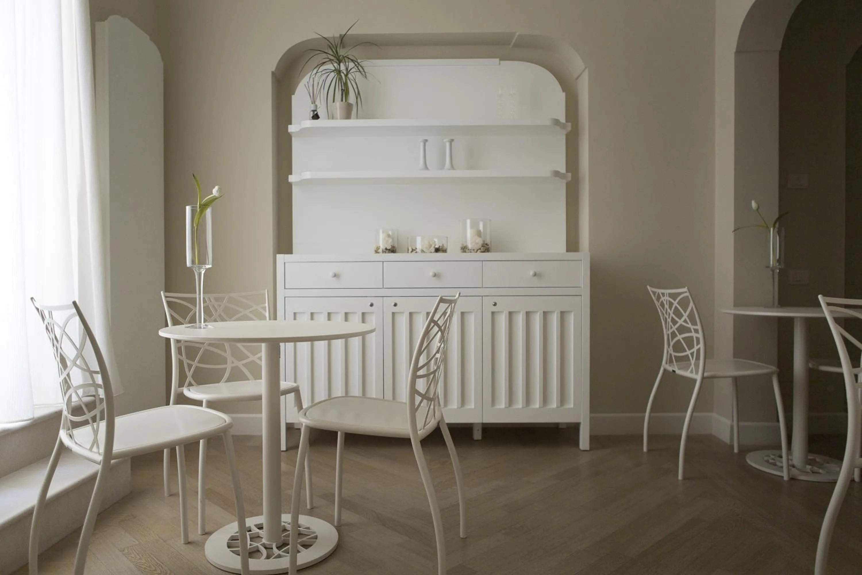 Lounge or bar in Residenza dei Suoni