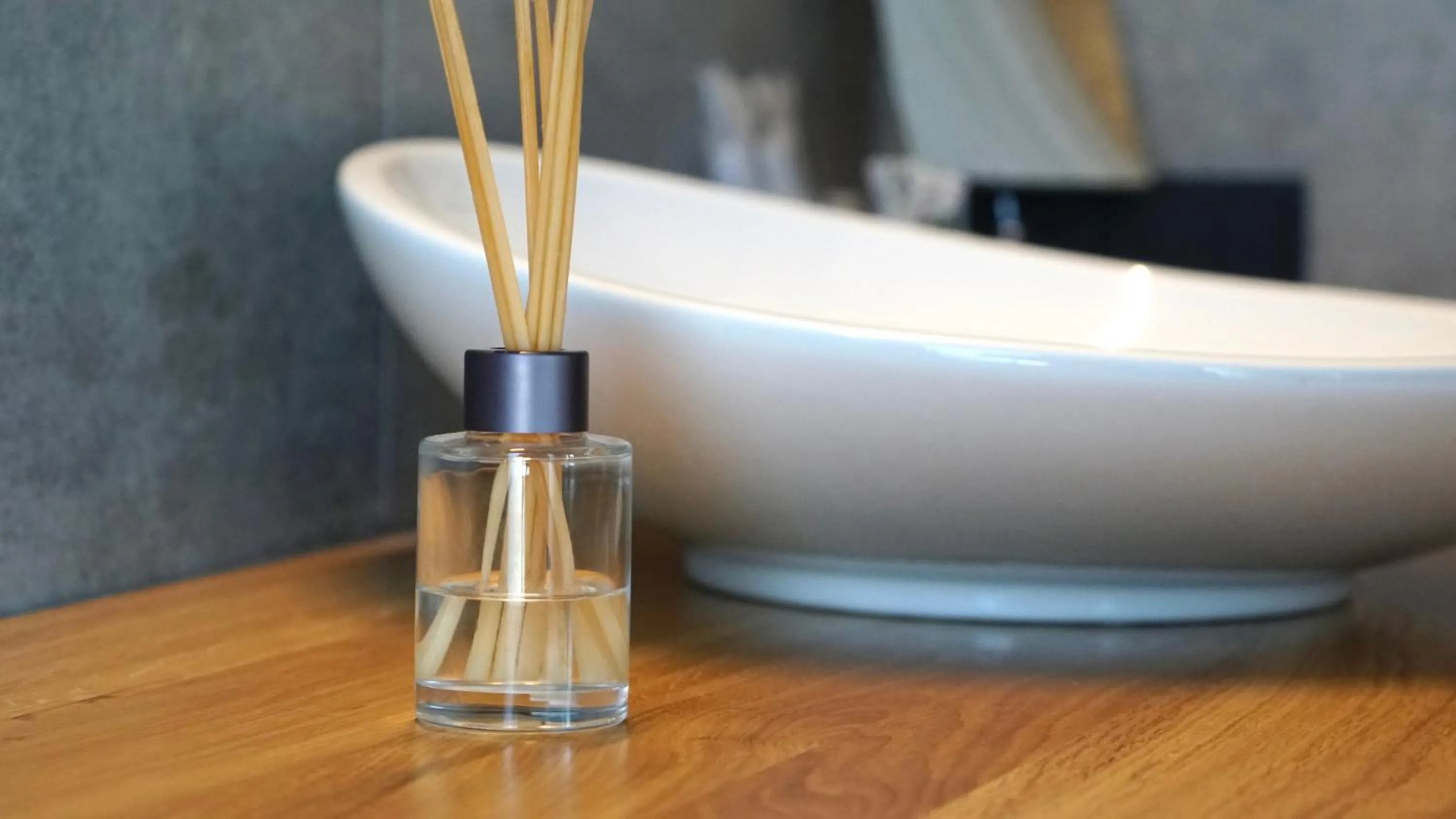 Bathroom in Sky Beach Aparthotel