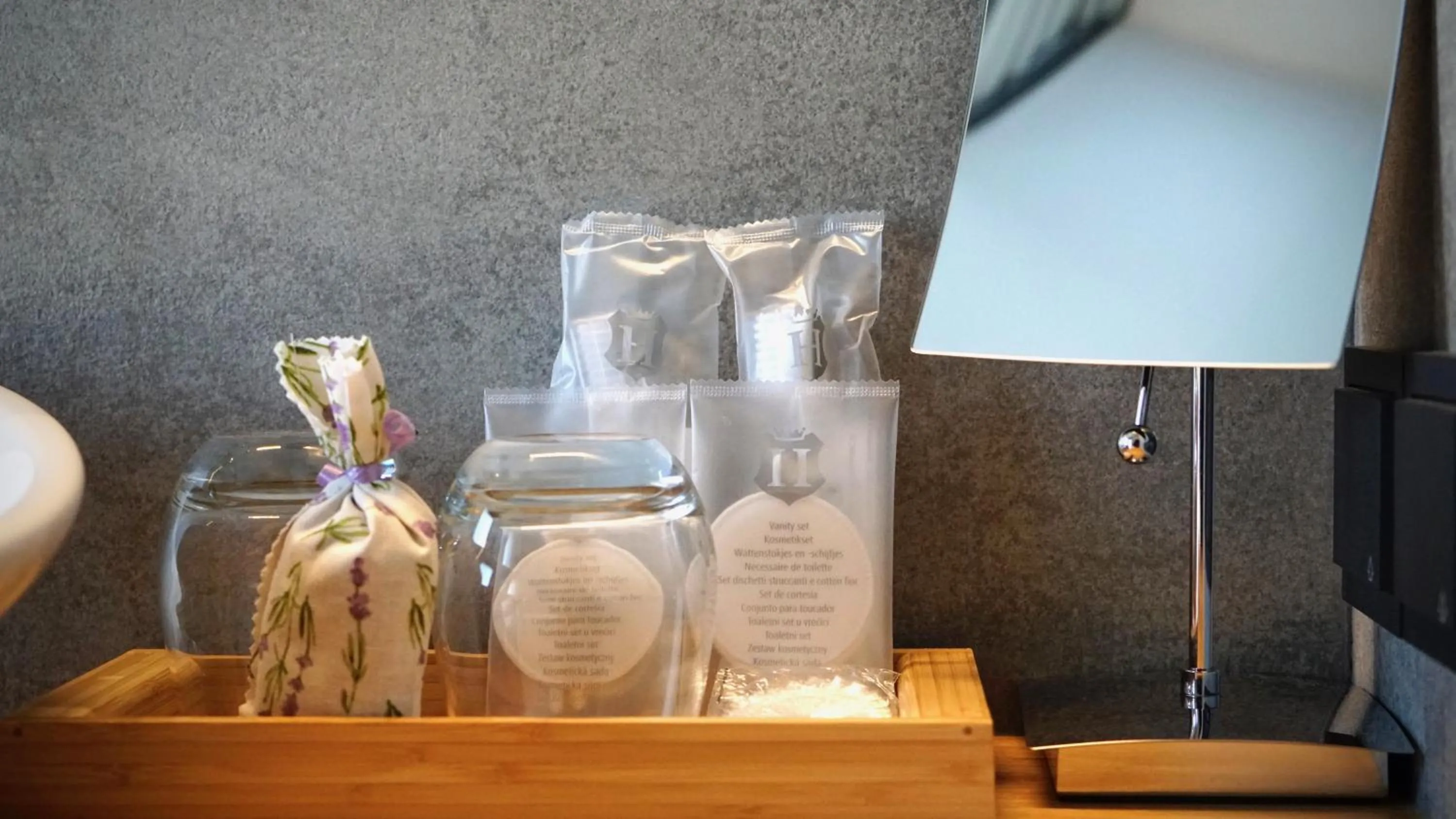 Decorative detail in Sky Beach Aparthotel