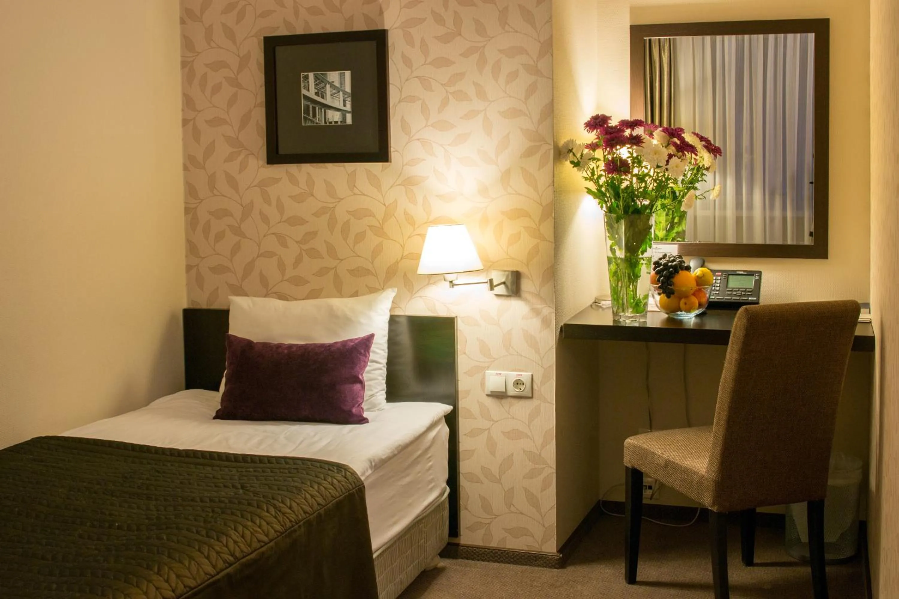 Bed in RiverSide- Hotel and MICE