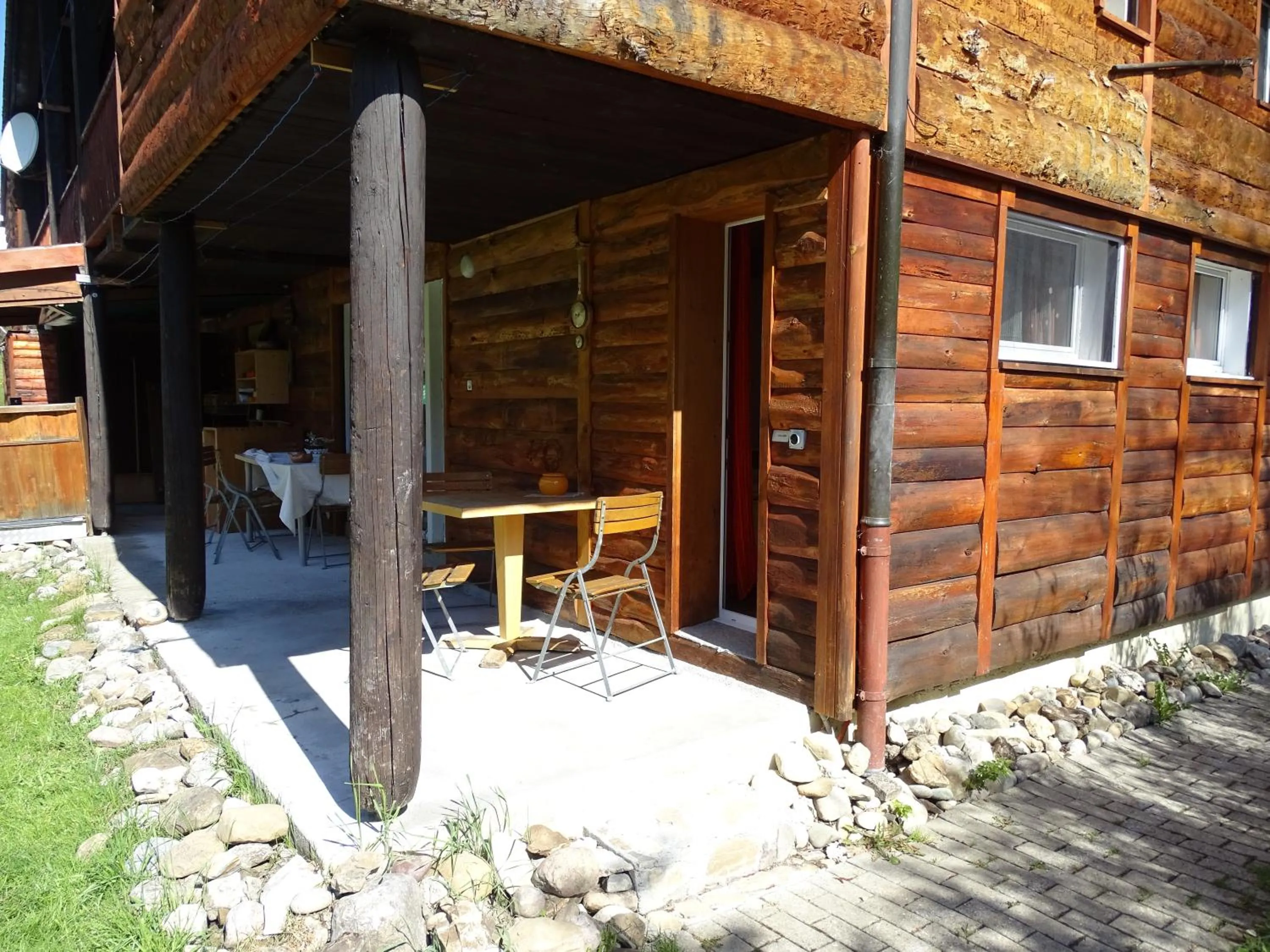 View (from property/room) in Free Spirit Lodge