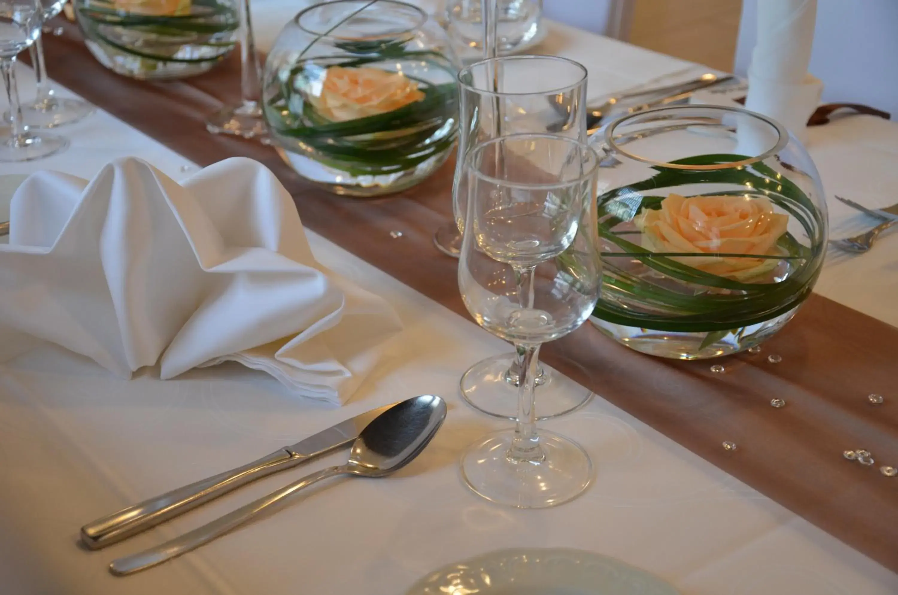 Restaurant/places to eat in Hotel Buchserhof Restaurant/places to eat in Hotel Buchserhof