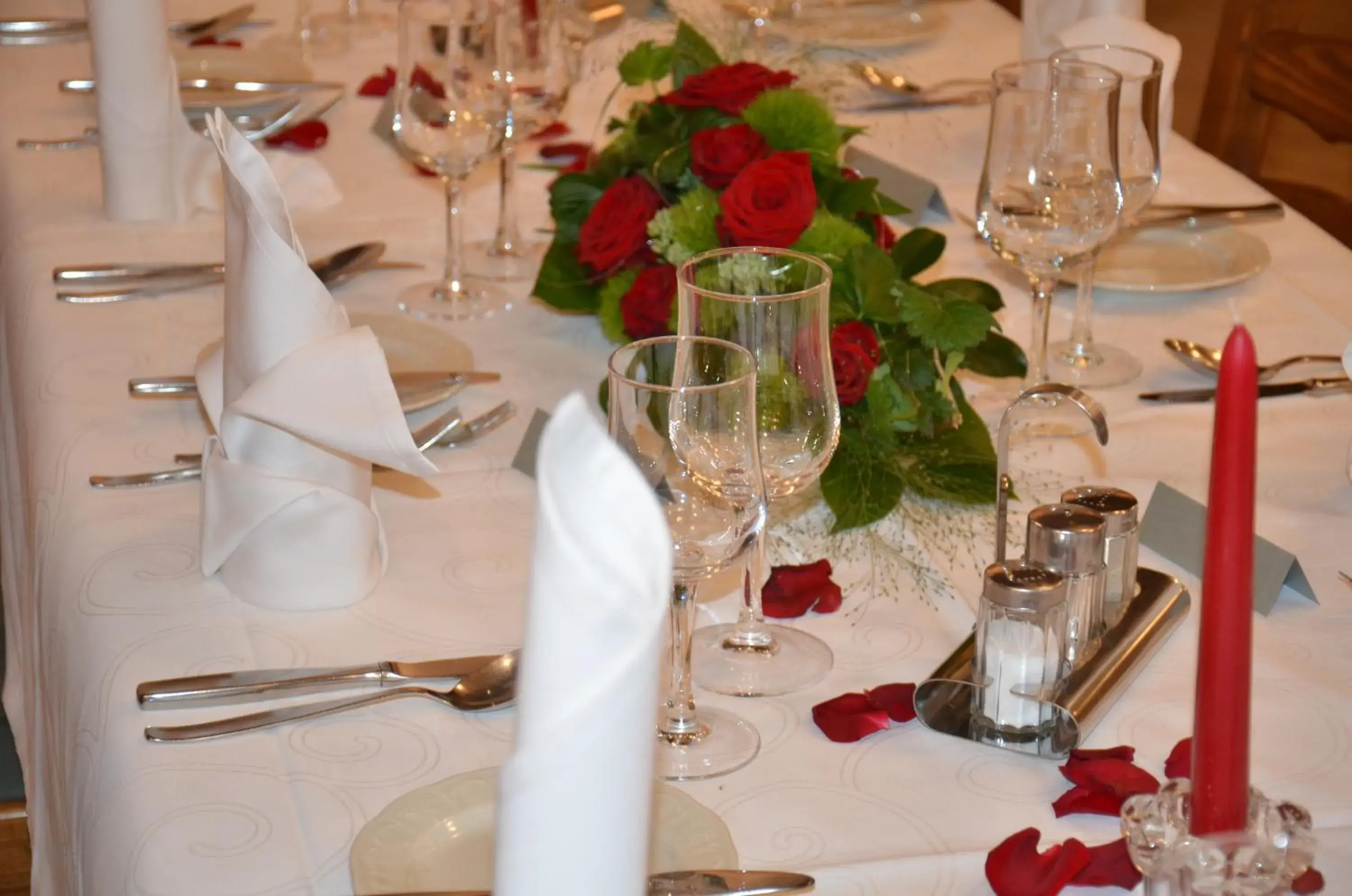 Restaurant/places to eat in Hotel Buchserhof Restaurant/places to eat in Hotel Buchserhof