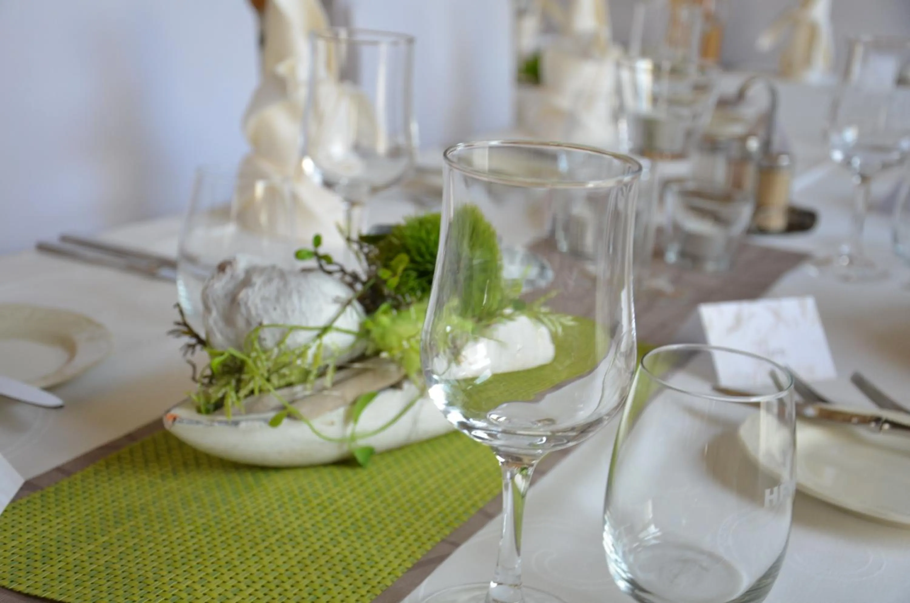 Banquet/Function facilities in Hotel Buchserhof