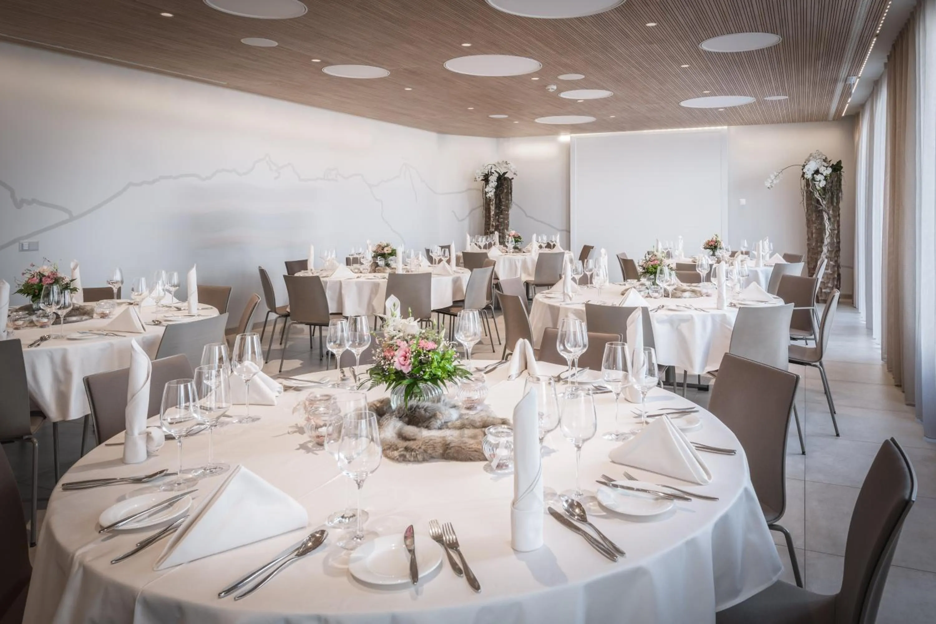Banquet/Function facilities in Hotel Buchserhof