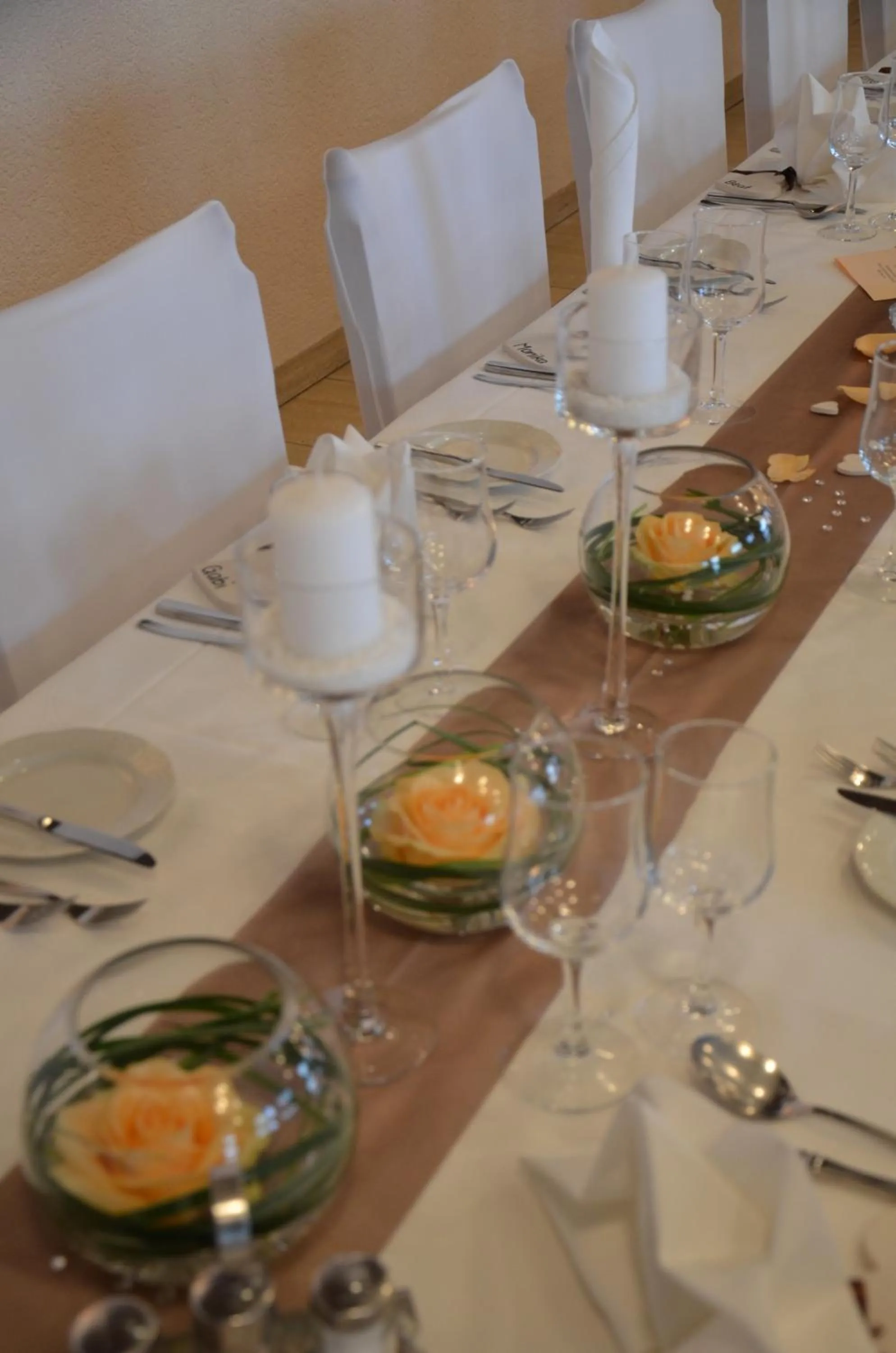 Banquet/Function facilities in Hotel Buchserhof